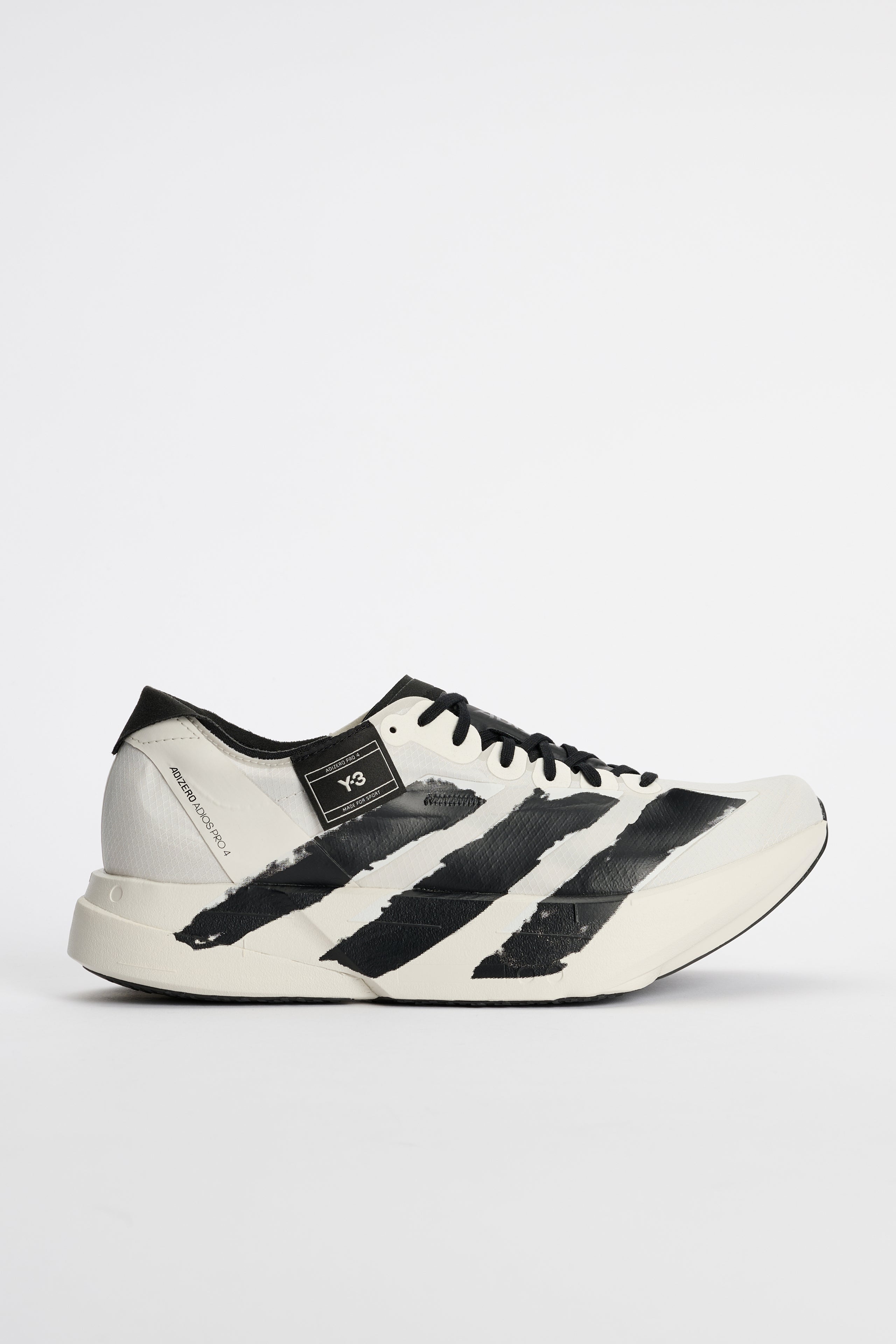 Y-3 Adios Pro 4 M Orbit Grey