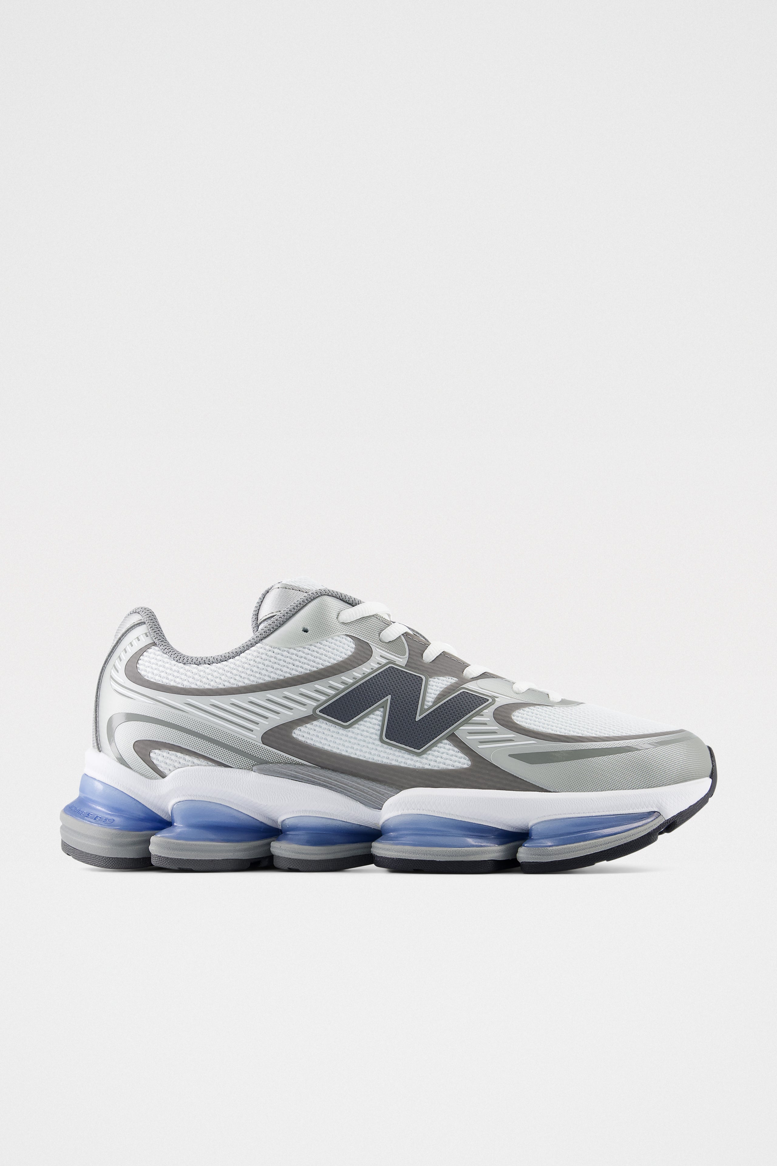New Balance ABZORB 2000 White / Silver Metallic