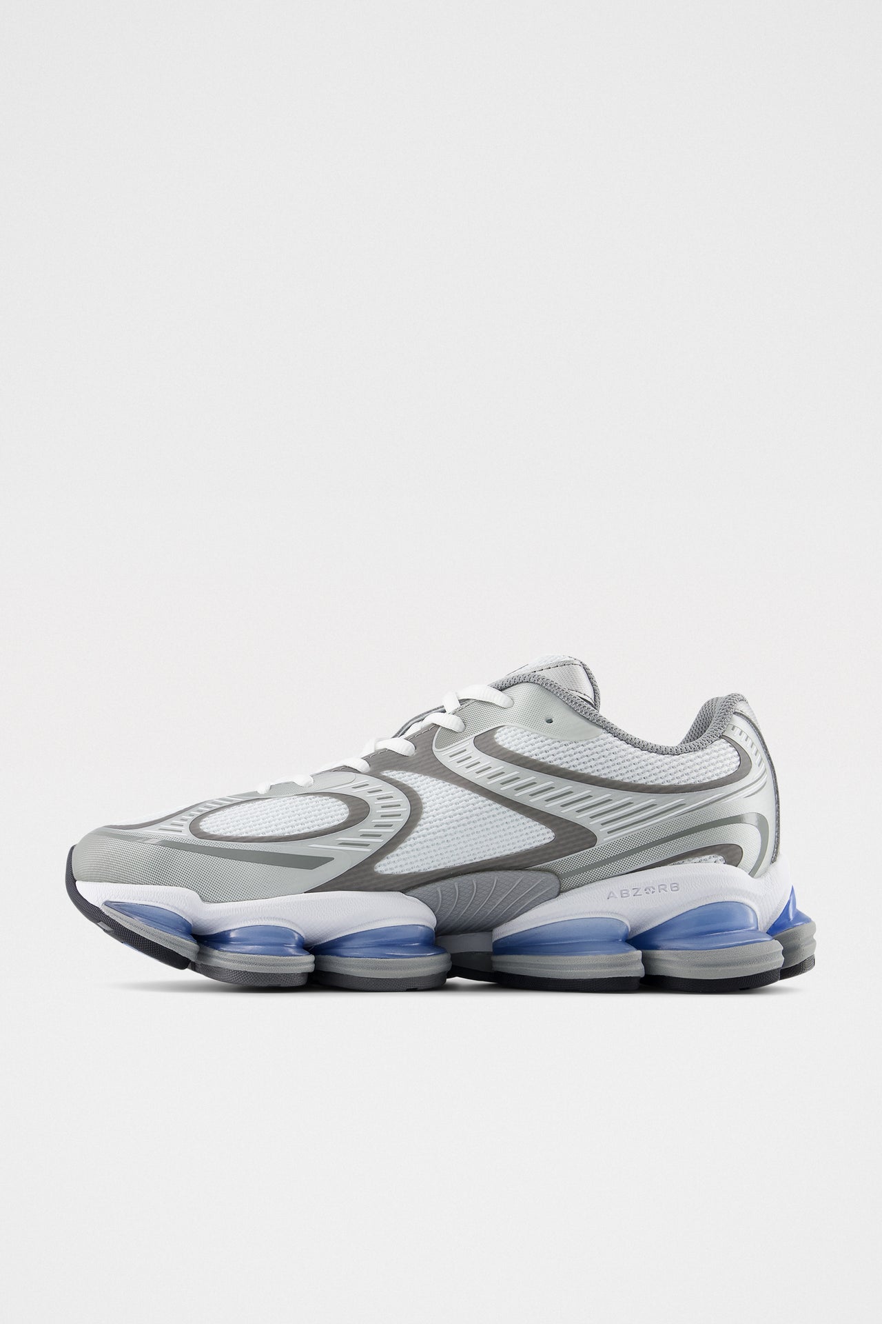 New Balance ABZORB 2000 White / Silver Metallic