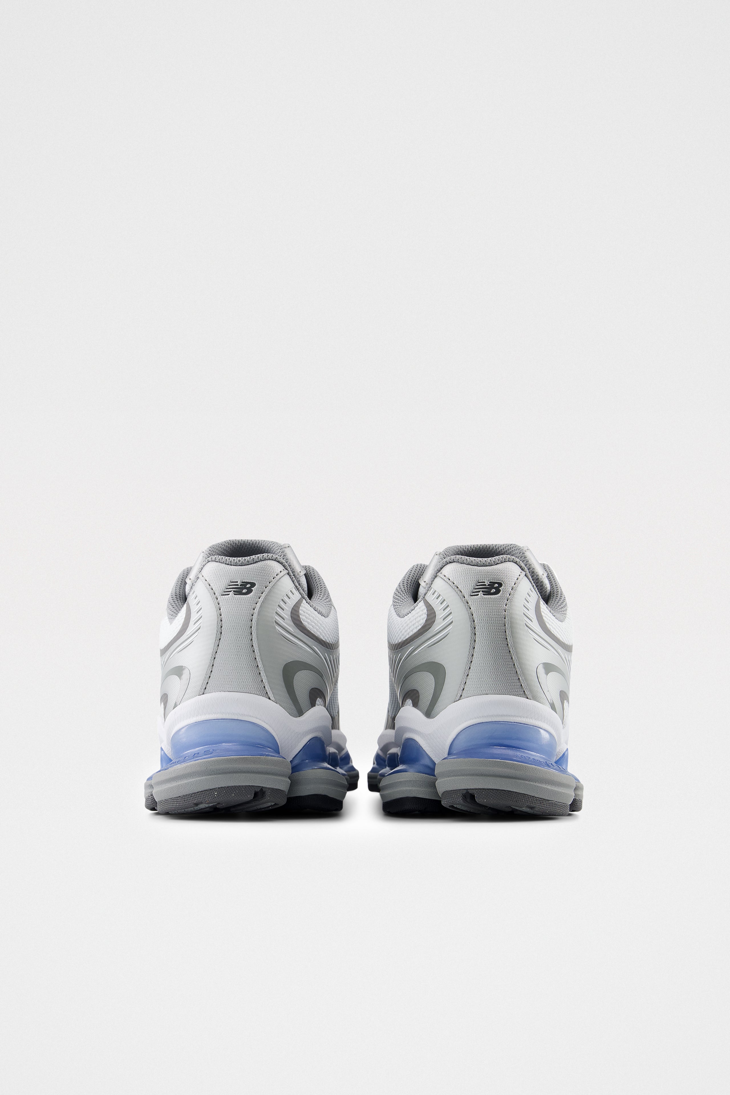 New Balance ABZORB 2000 White / Silver Metallic