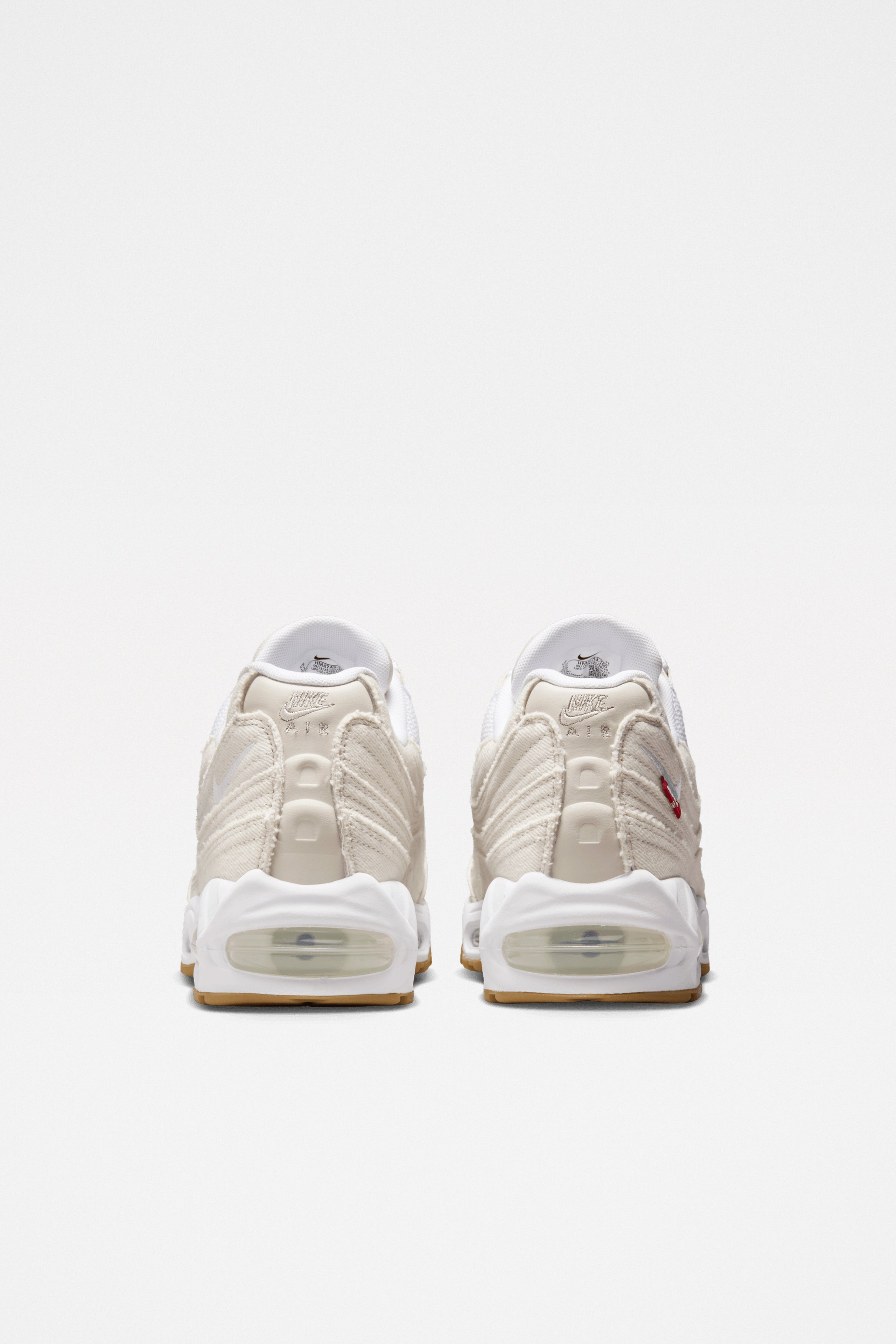 Nike x Levi’s Air Max 95 OG Lt Orewood Brown / White