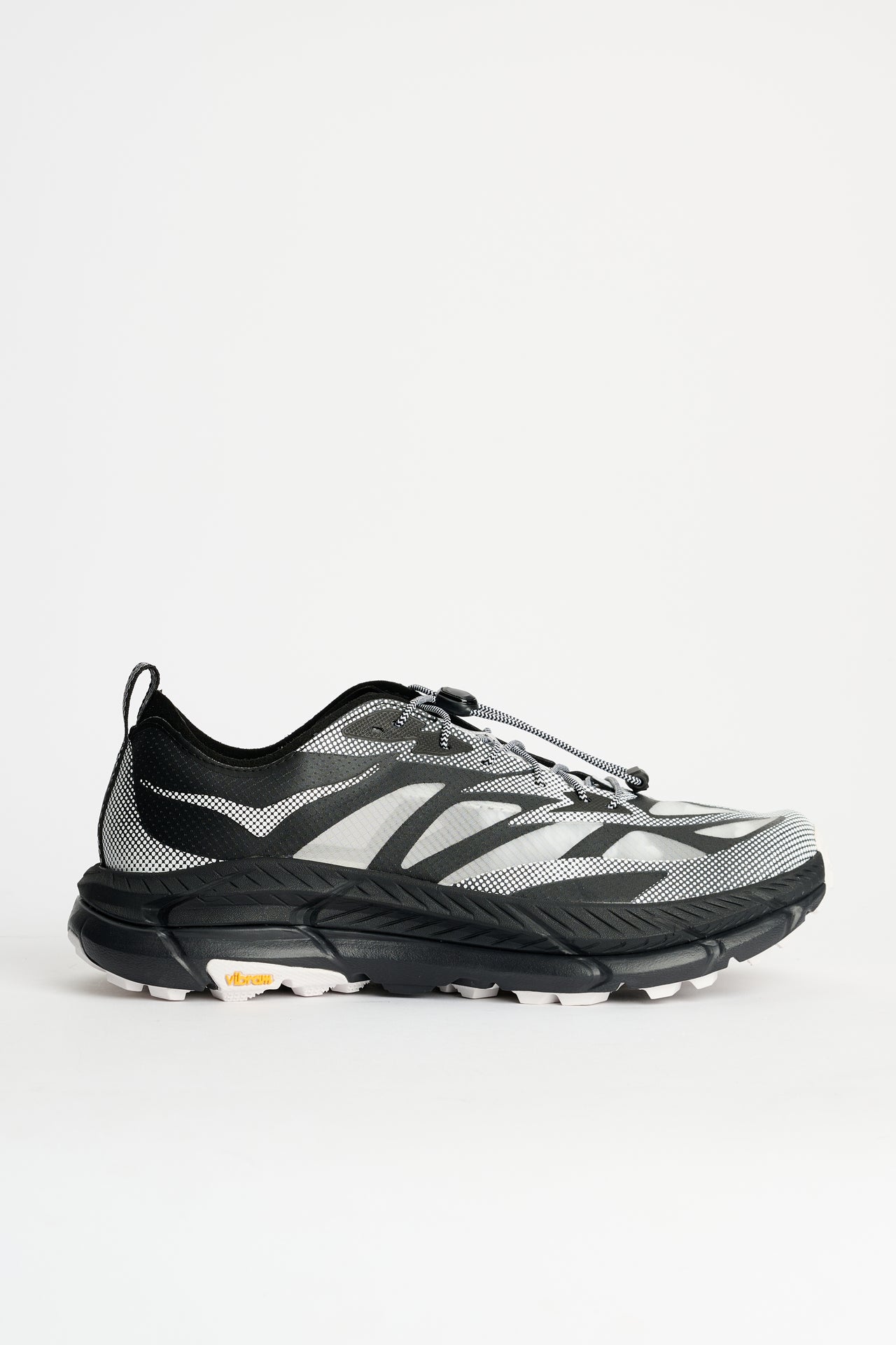 HOKA U Mafate Speed 4 Lite TS Black / White