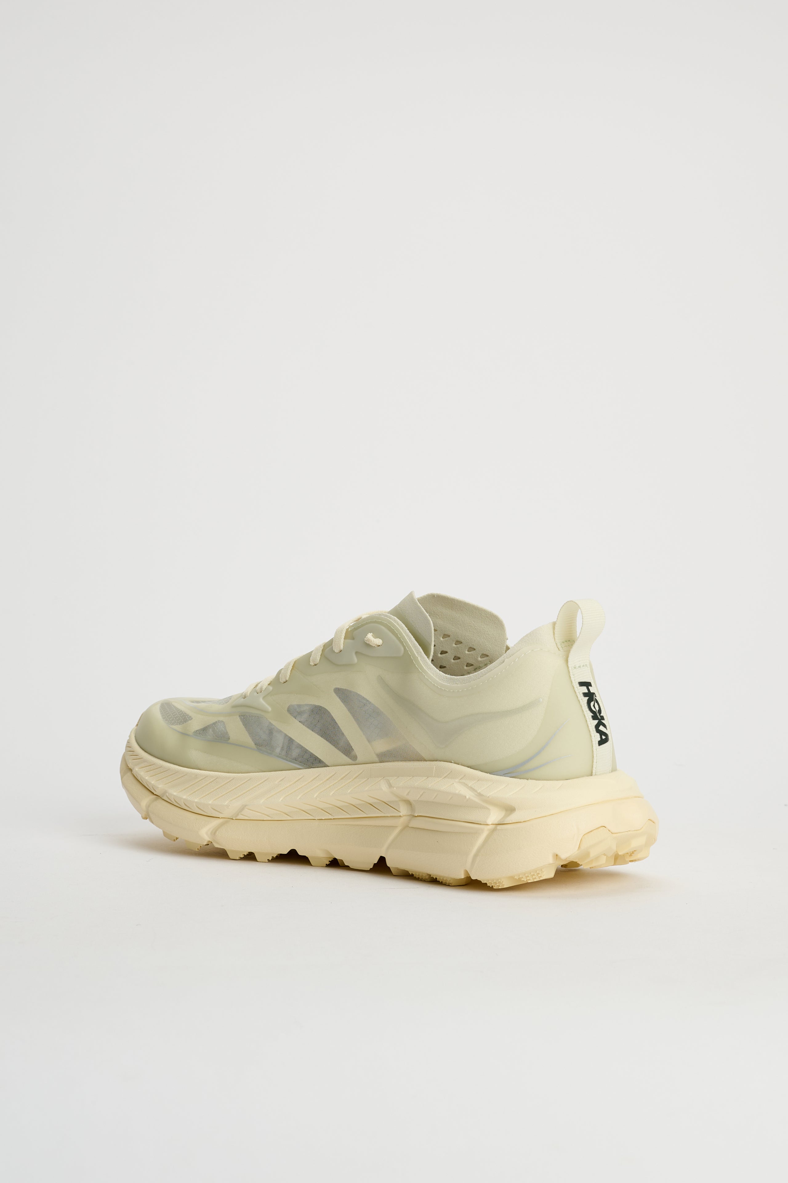 HOKA U Mafate Speed 4 Lite Beige