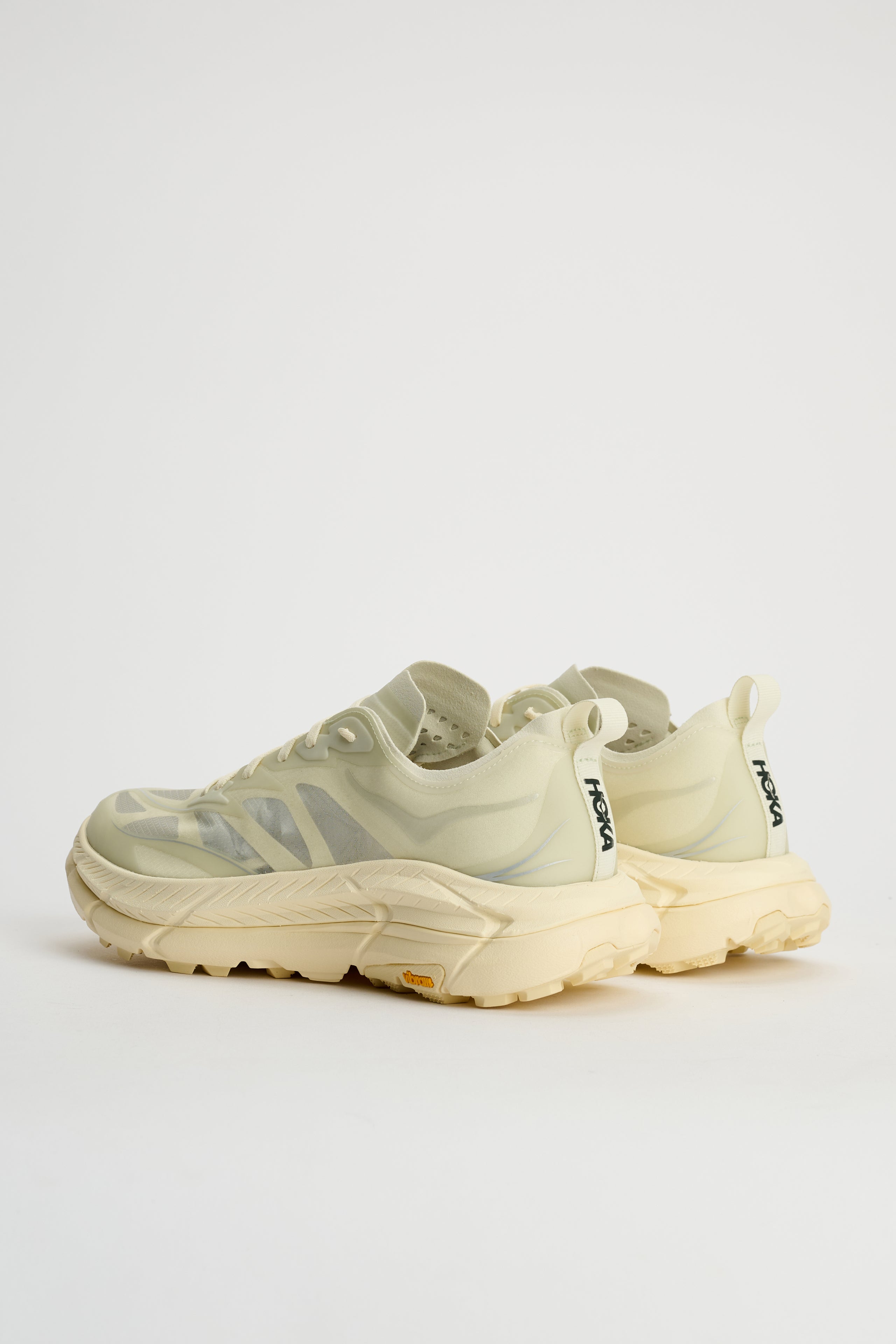 HOKA U Mafate Speed 4 Lite Beige