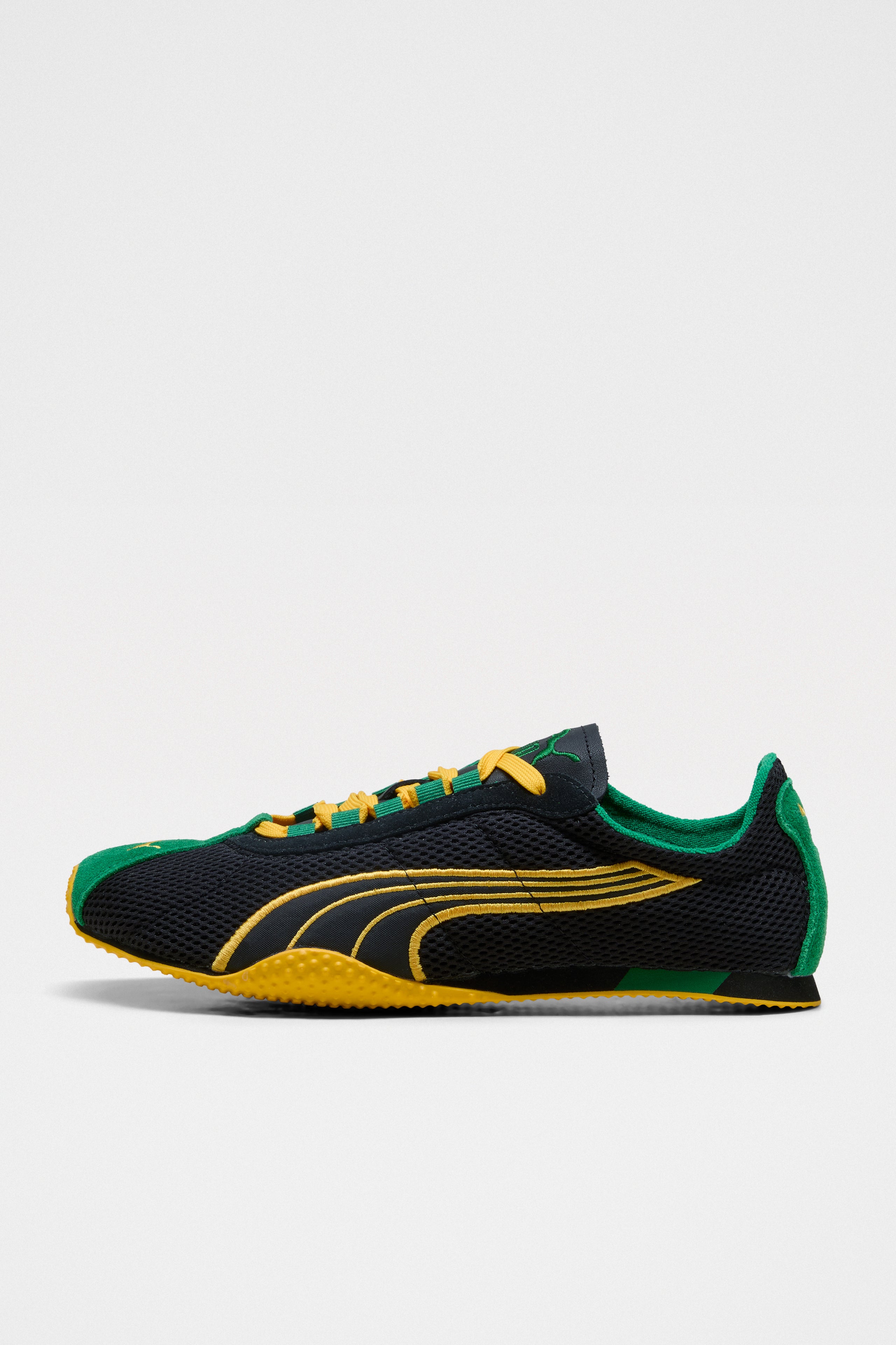 PUMA H-Street Puma Black / Yellow Sizzle
