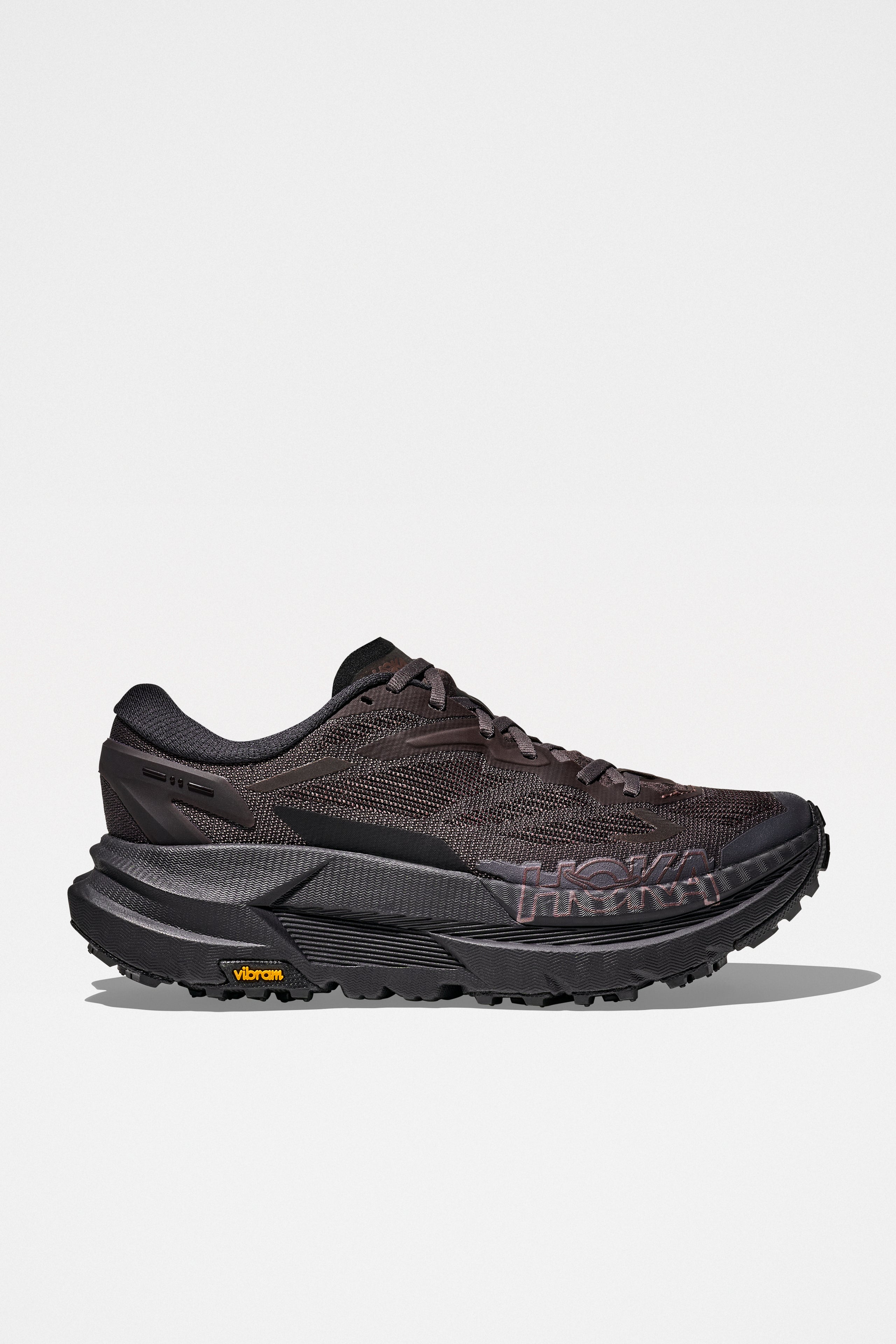 HOKA x _J.L-A.L_ U Mafate Jet Black / Espresso