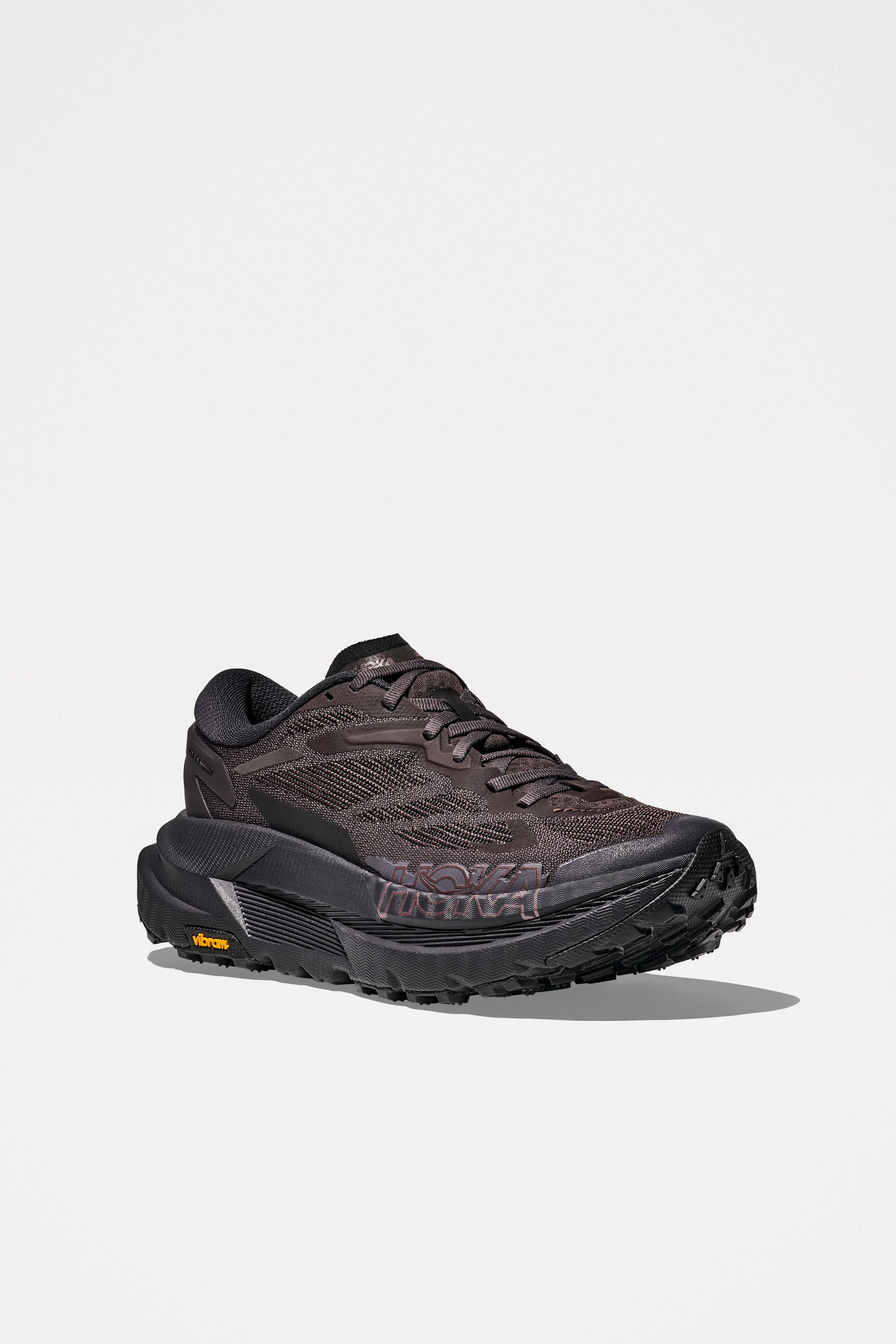 HOKA x _J.L-A.L_ U Mafate Jet Black / Espresso