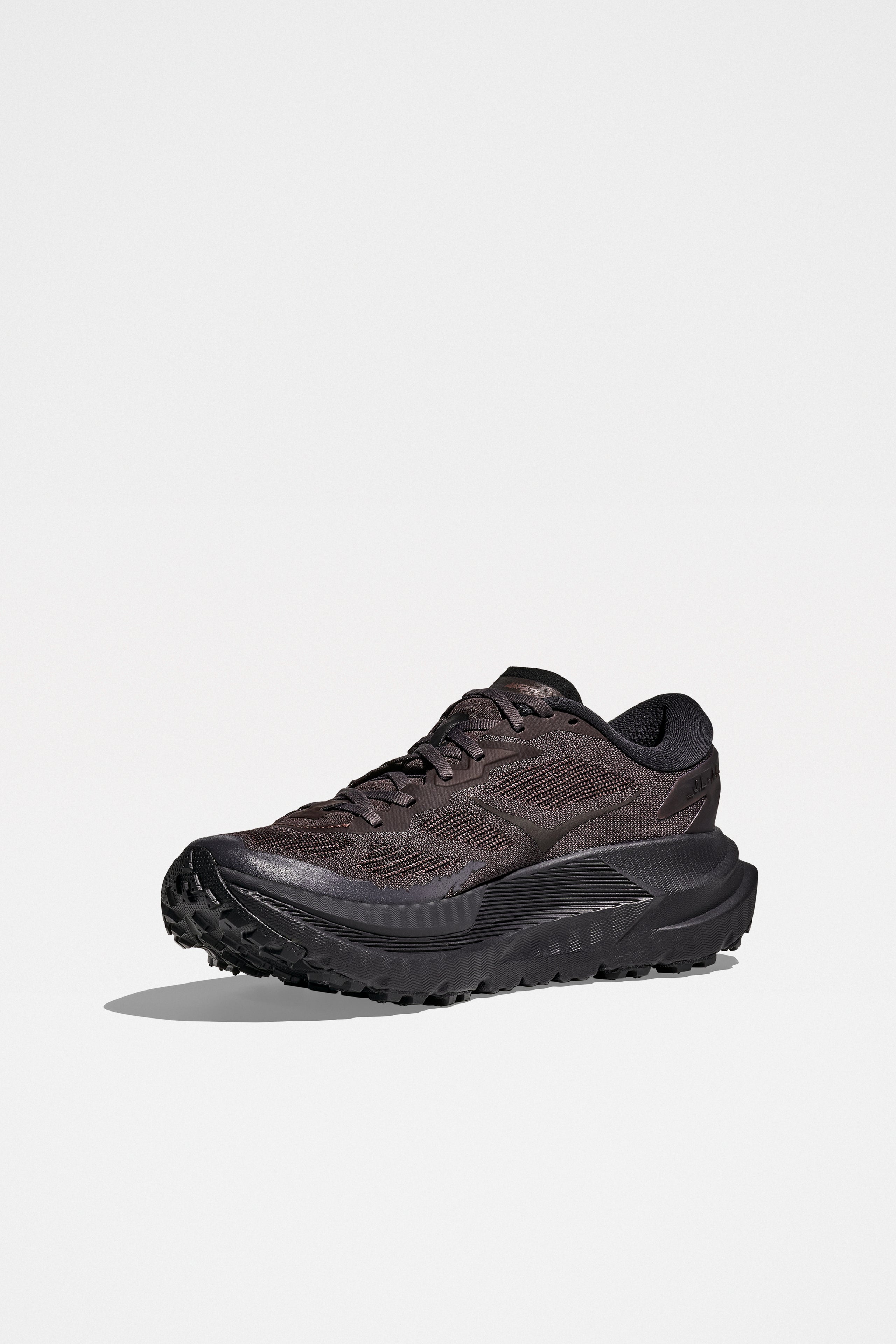 HOKA x _J.L-A.L_ U Mafate Jet Black / Espresso