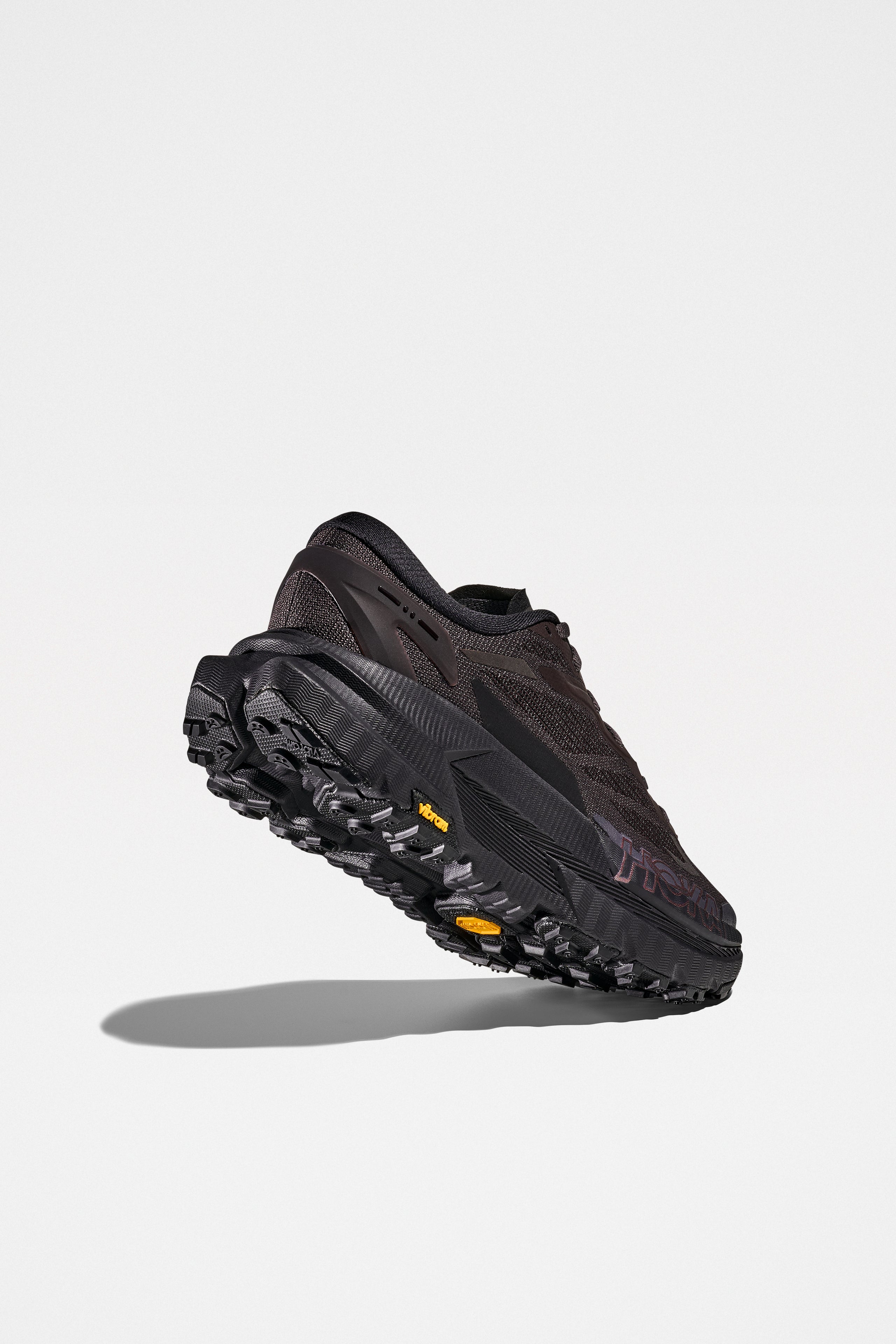 HOKA x _J.L-A.L_ U Mafate Jet Black / Espresso