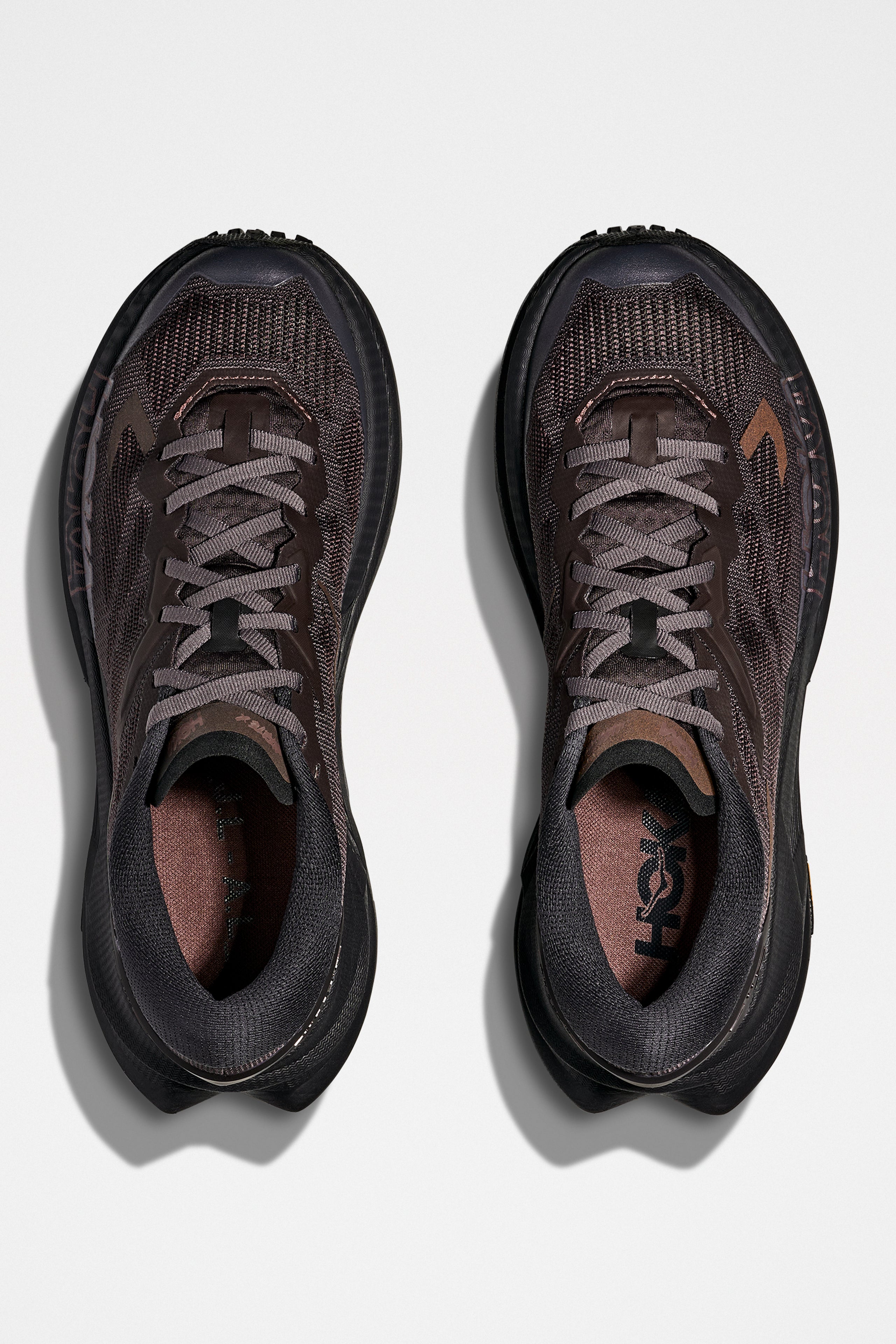 HOKA x _J.L-A.L_ U Mafate Jet Black / Espresso