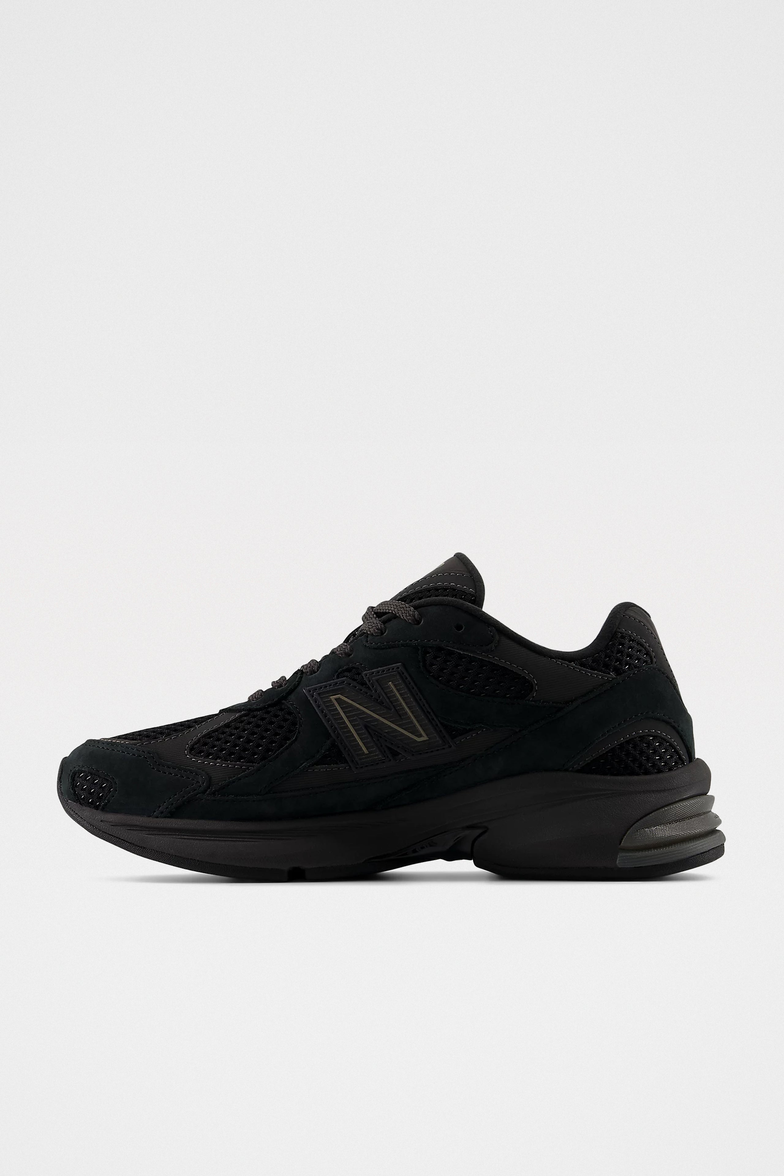 New Balance 2010 Black / Black Cement
