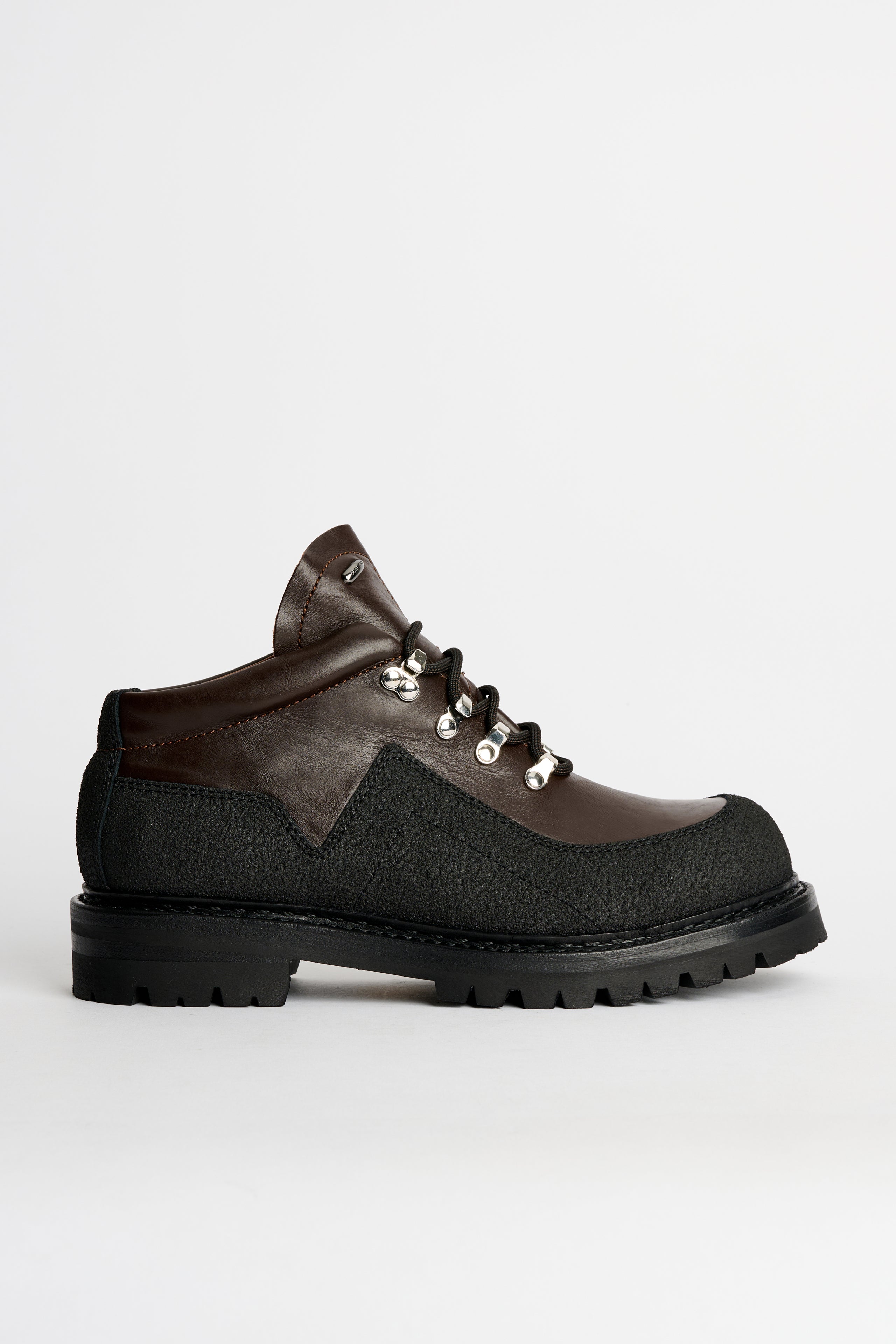 Our Legacy Quest Boot Maduro Brown Cattle Hide