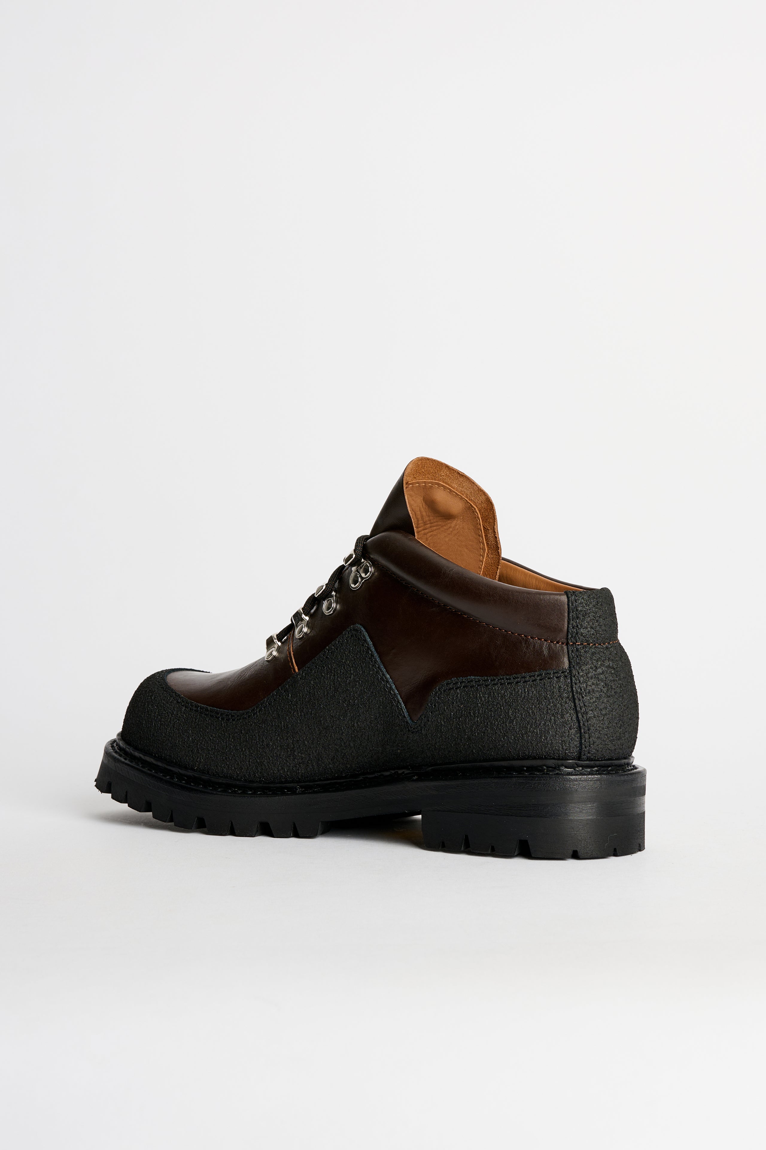 Our Legacy Quest Boot Maduro Brown Cattle Hide