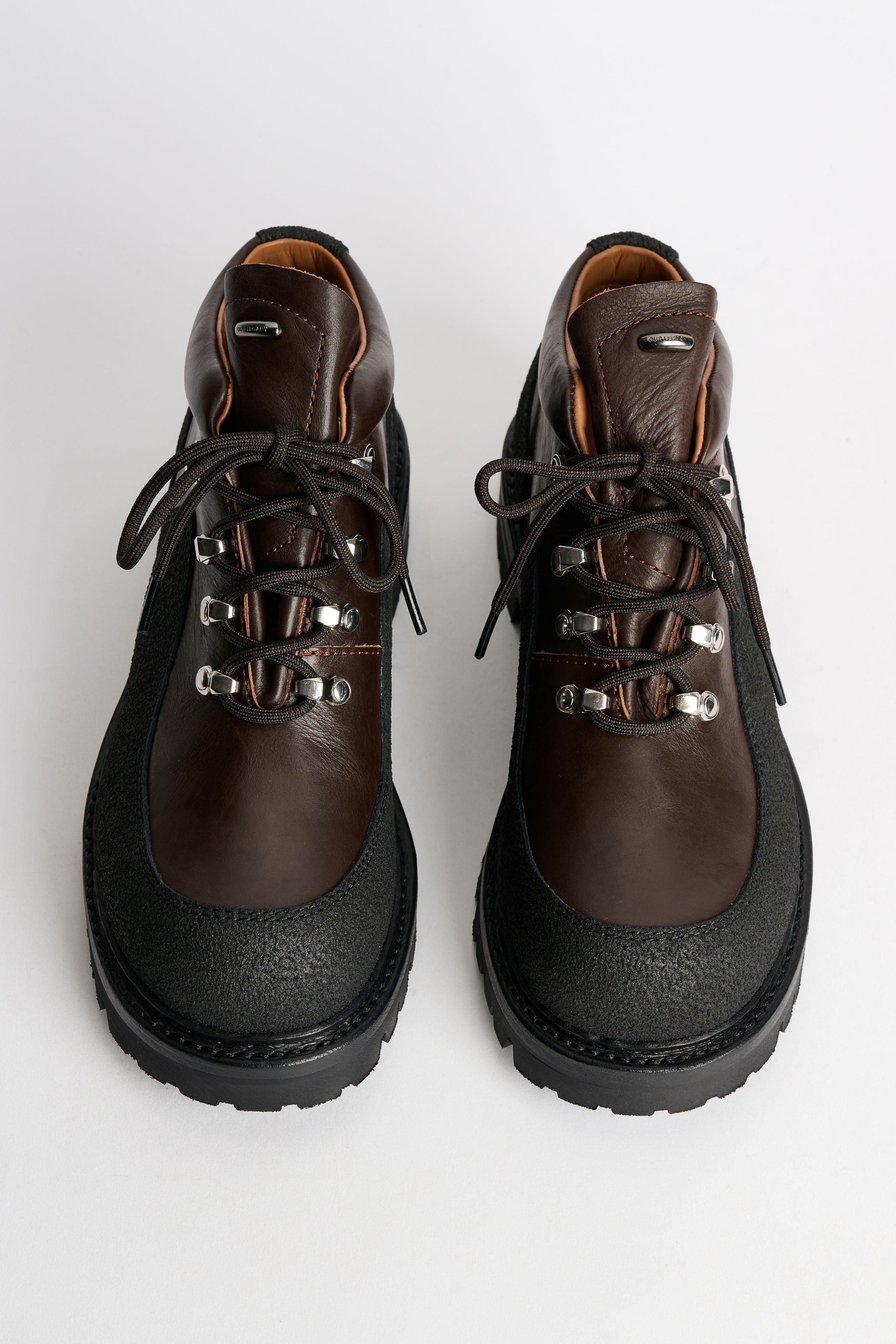 Our Legacy Quest Boot Maduro Brown Cattle Hide