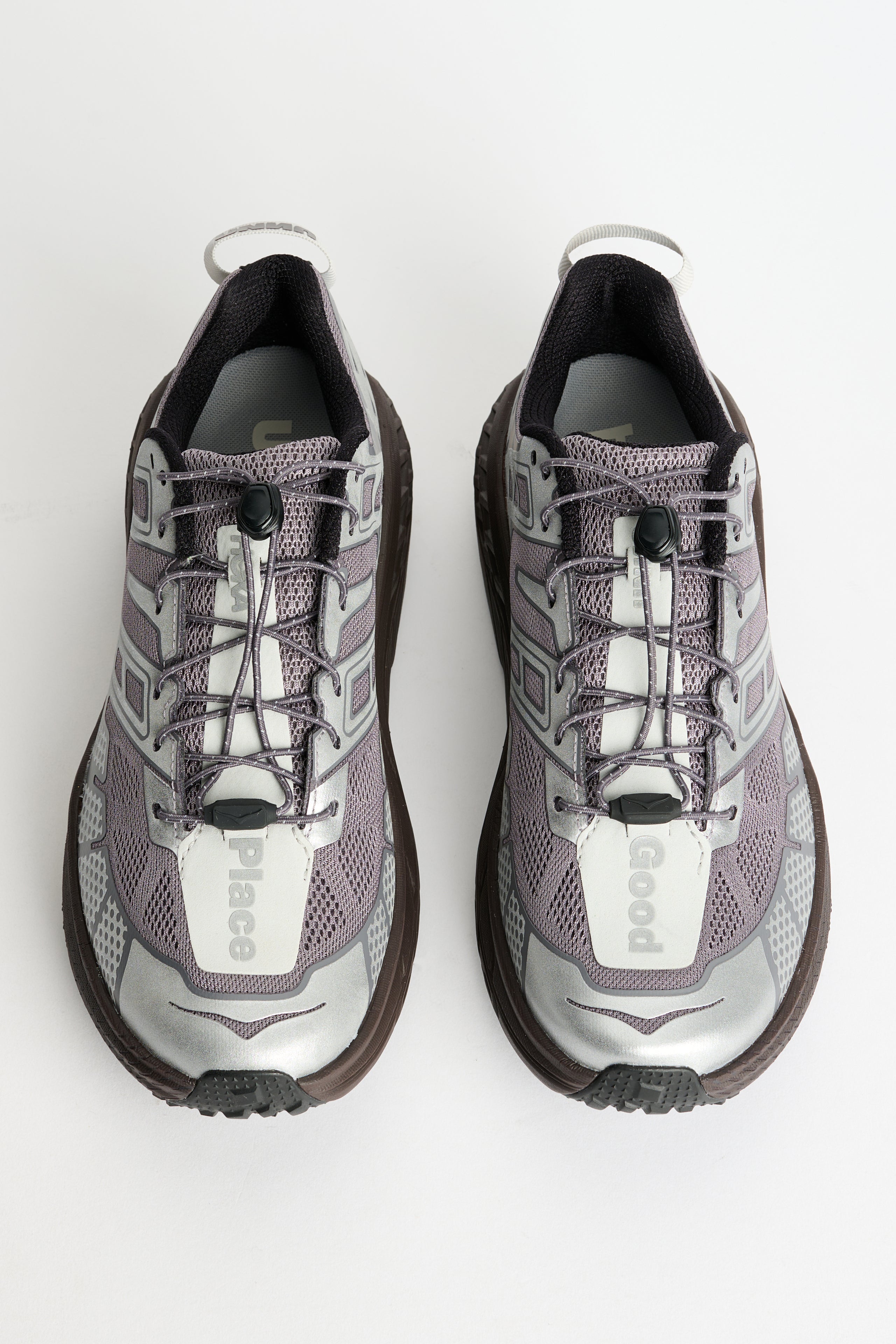 HOKA x UNNA U Speedgoat 2 Astral / Galaxy