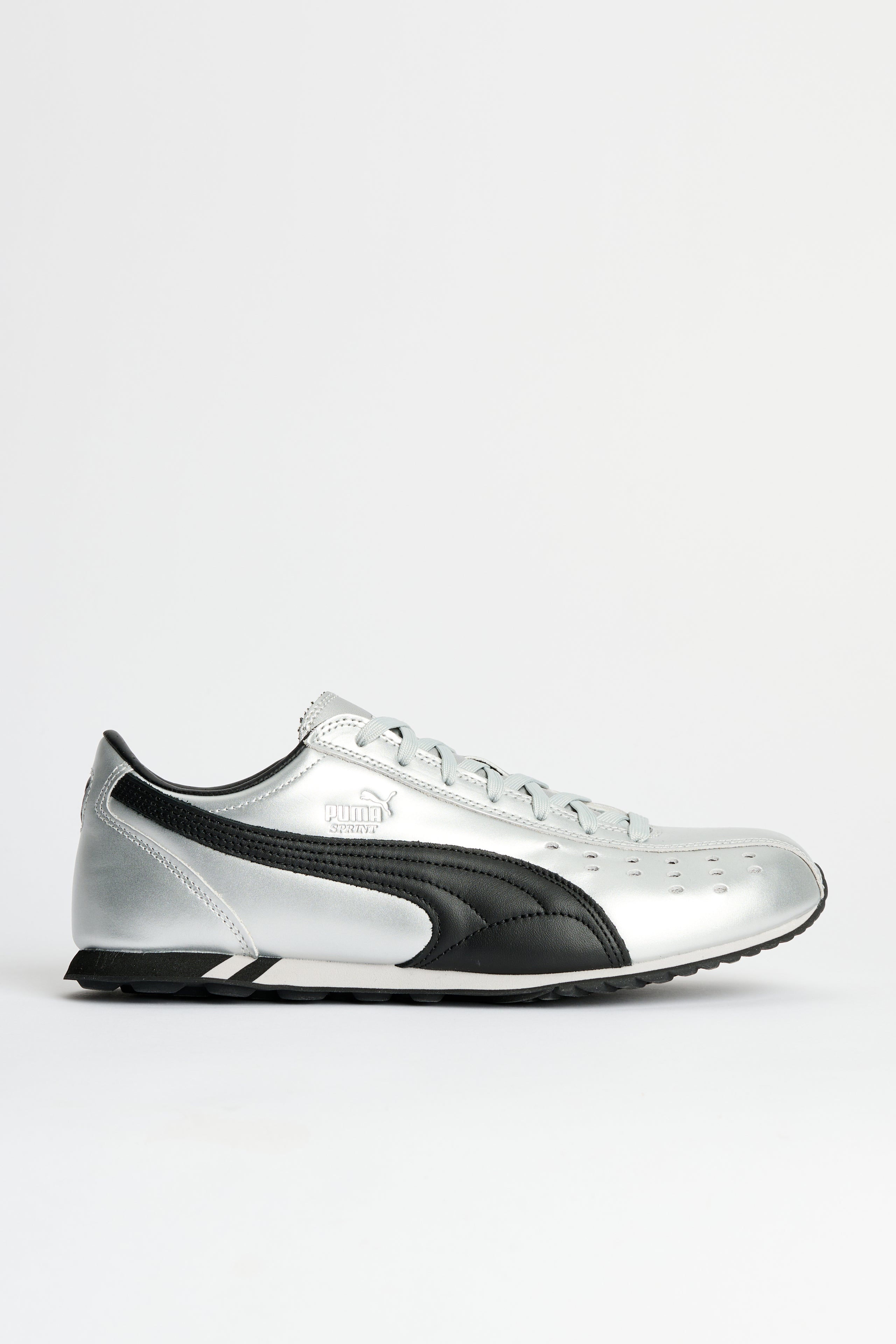 PUMA Sprint Metallic Puma Silver