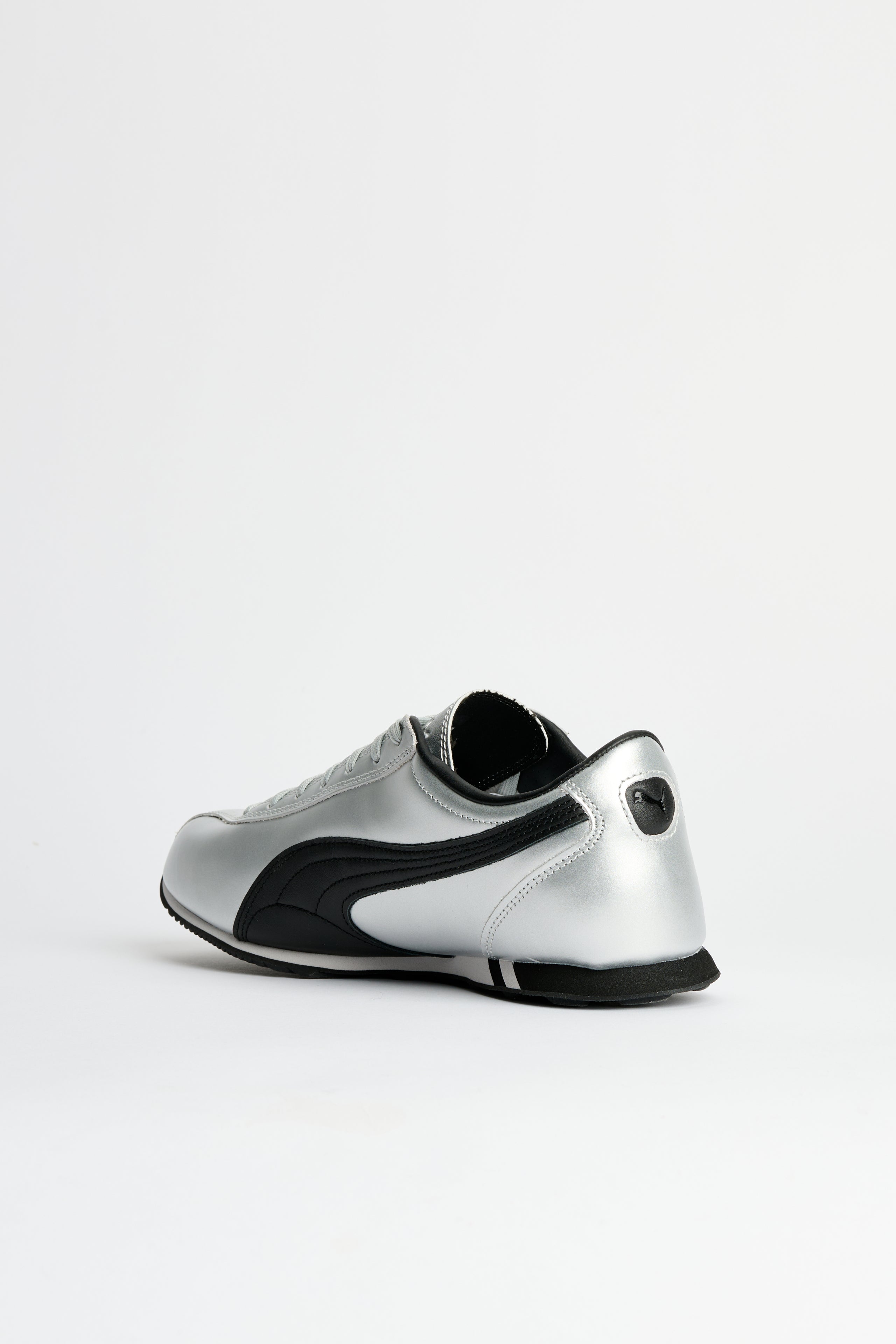 PUMA Sprint Metallic Puma Silver