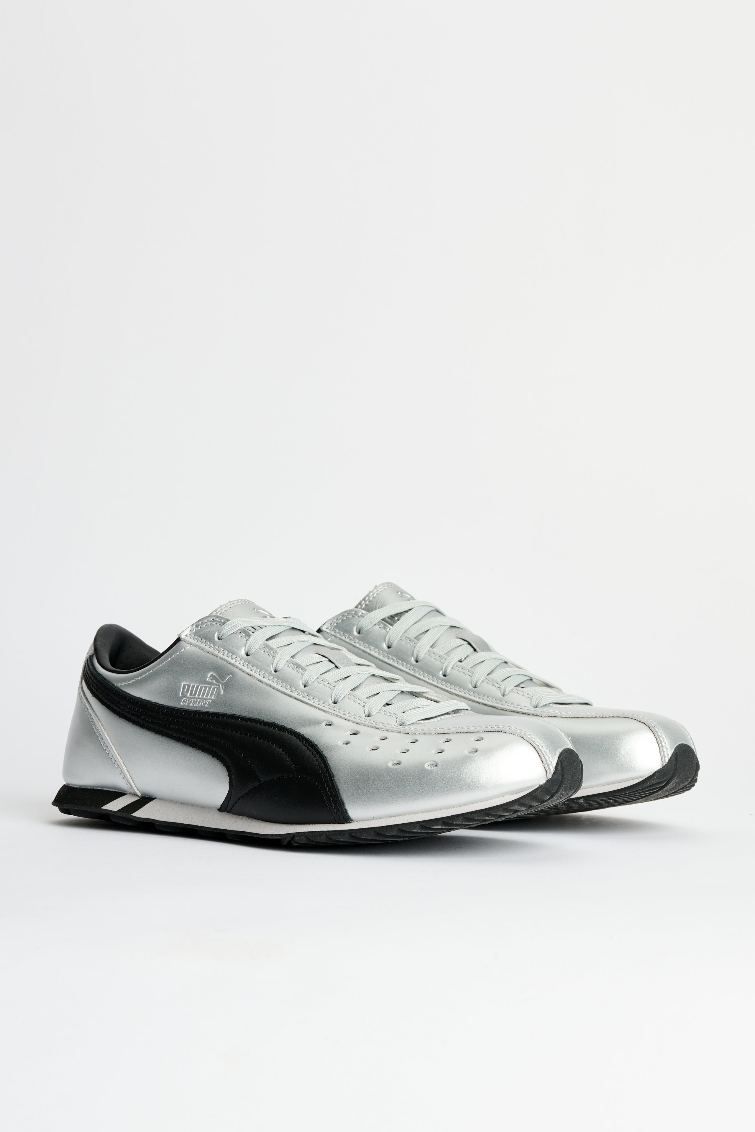 PUMA Sprint Metallic Puma Silver