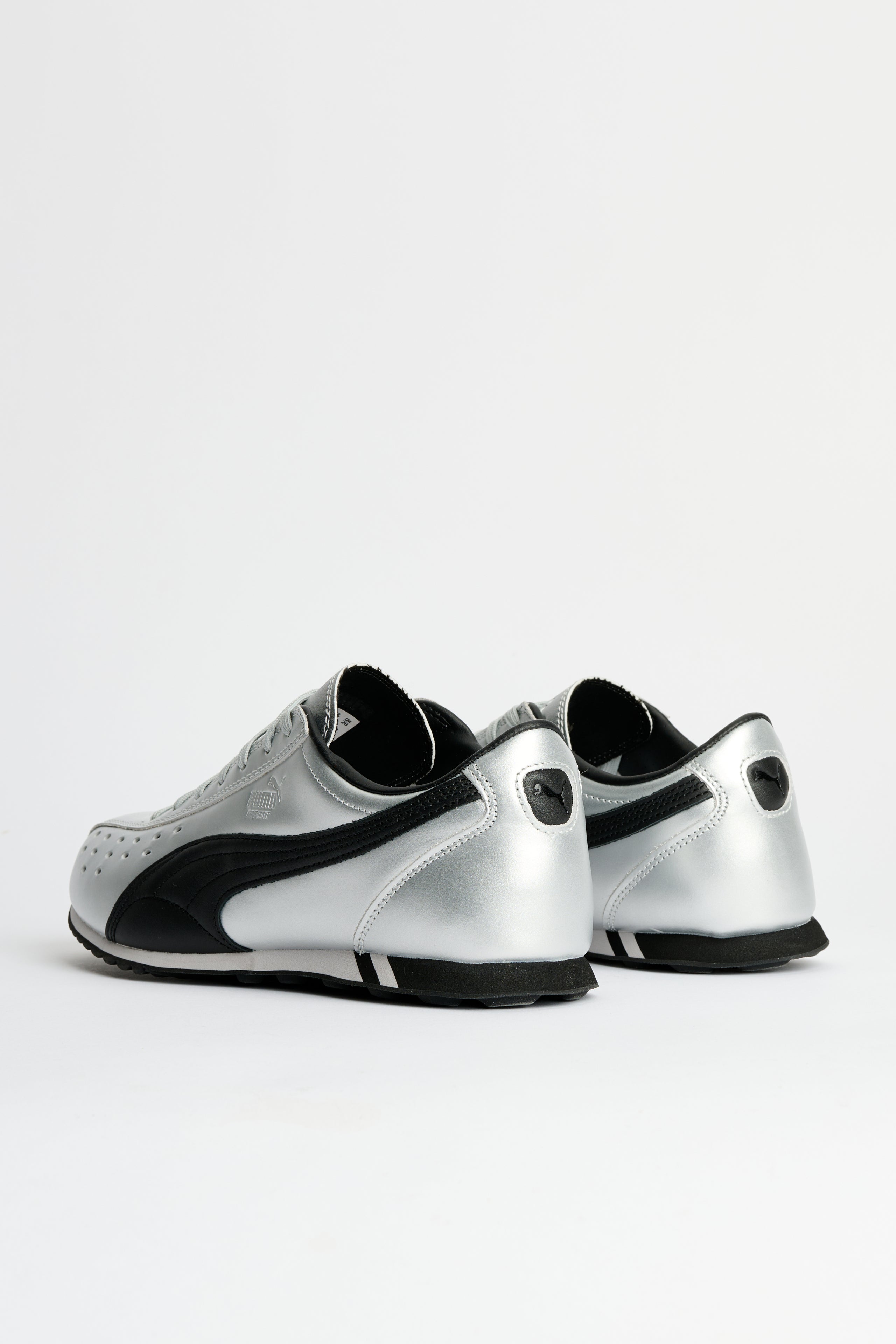 PUMA Sprint Metallic Puma Silver
