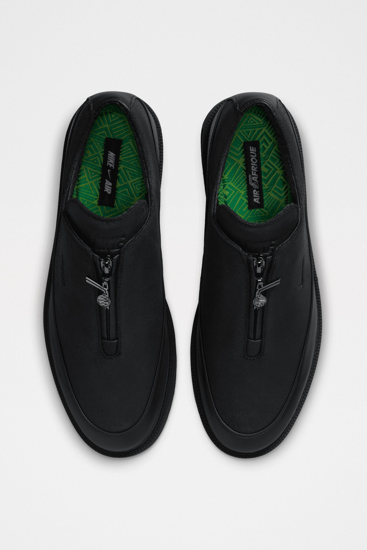 Nike x Air Afrique Air Max RK61 Black / Black