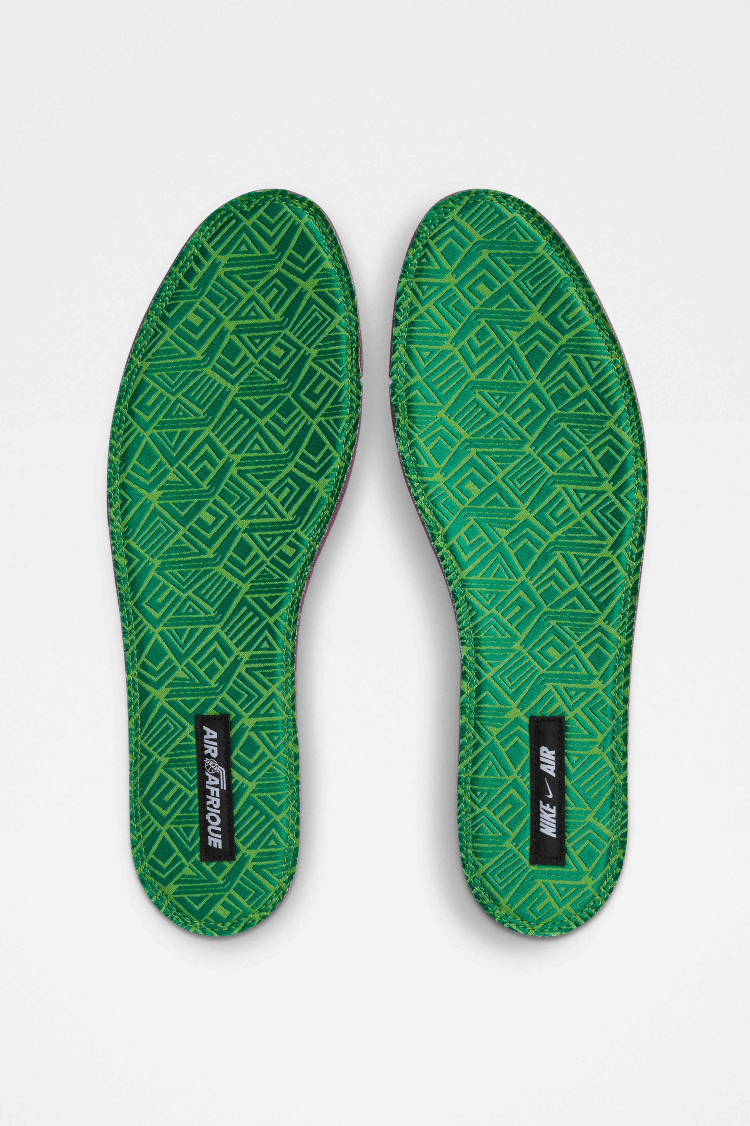 Nike x Air Afrique Air Max RK61 Coconut Milk / Coconut Milk