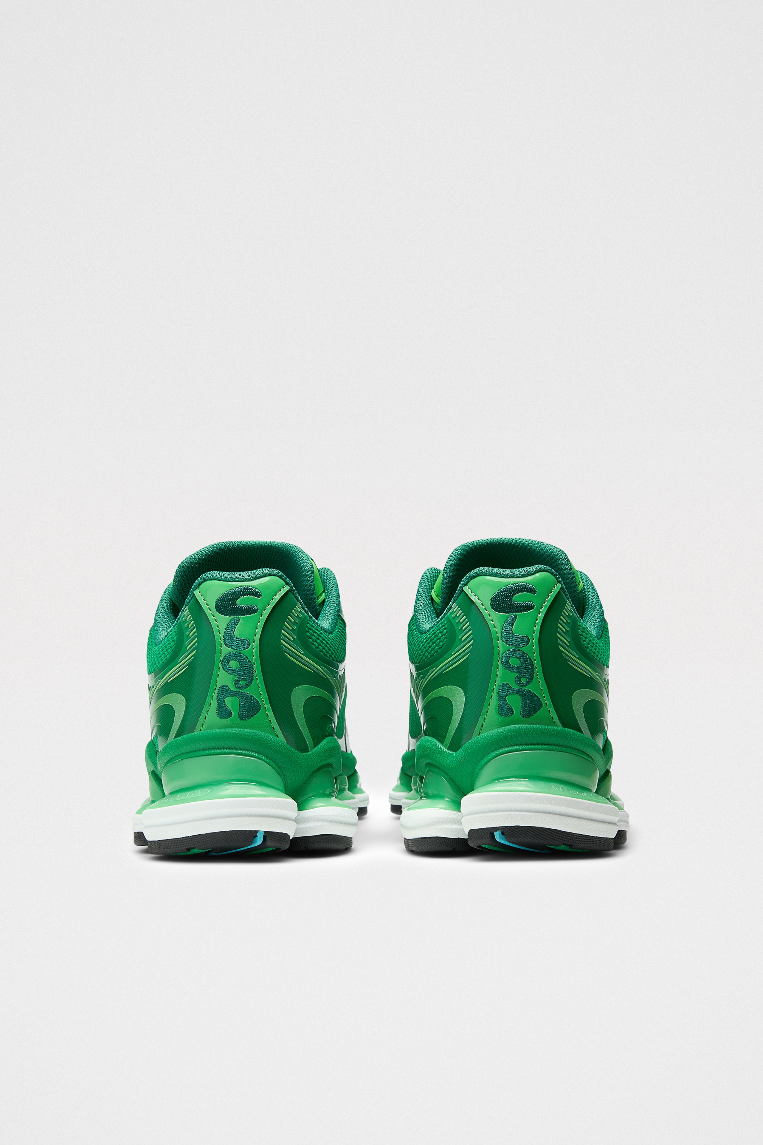 New Balance x Aminé Abzorb 2000 Bright Green / Classic Green