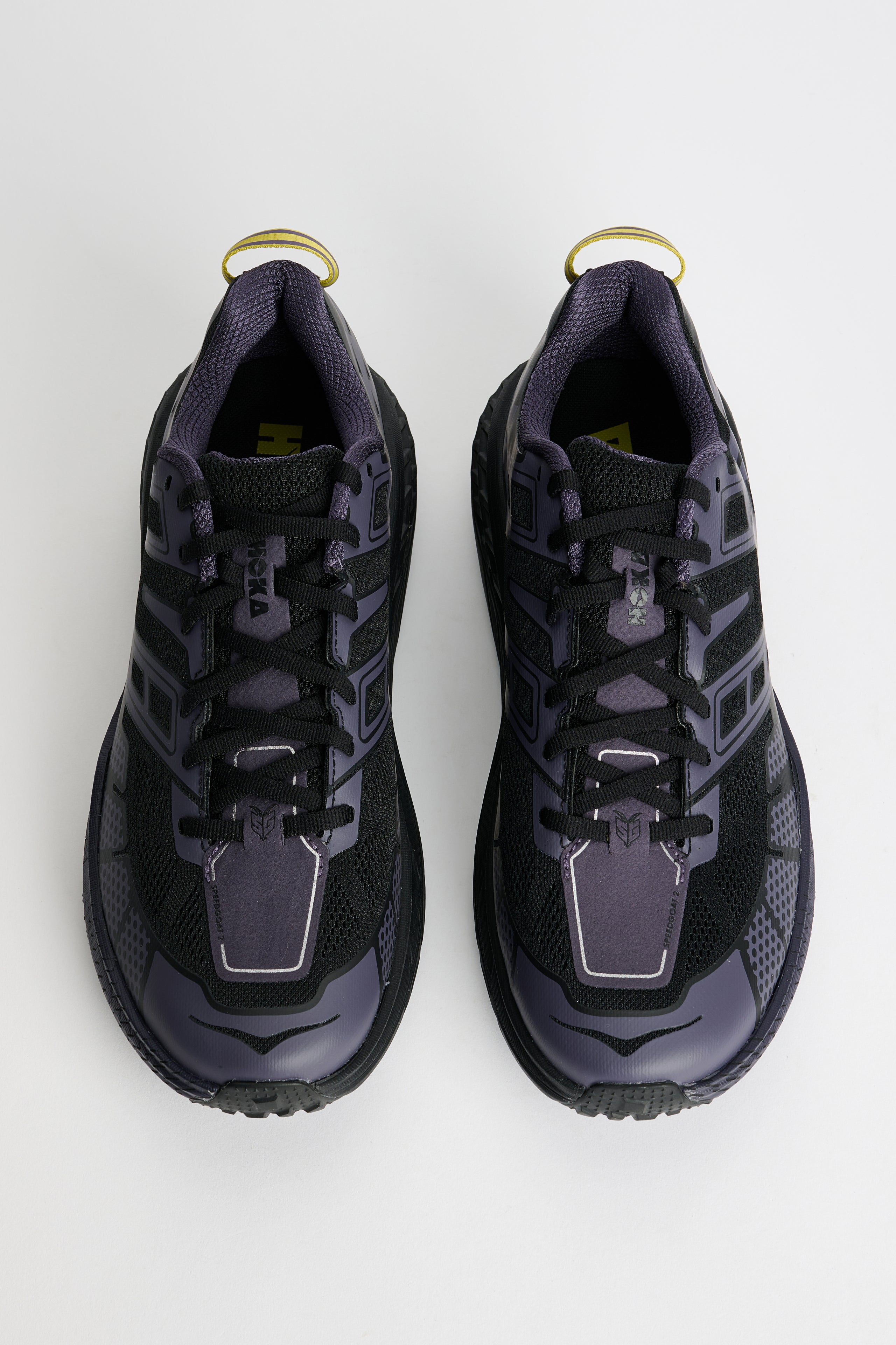 HOKA U Speedgoat 2 Black