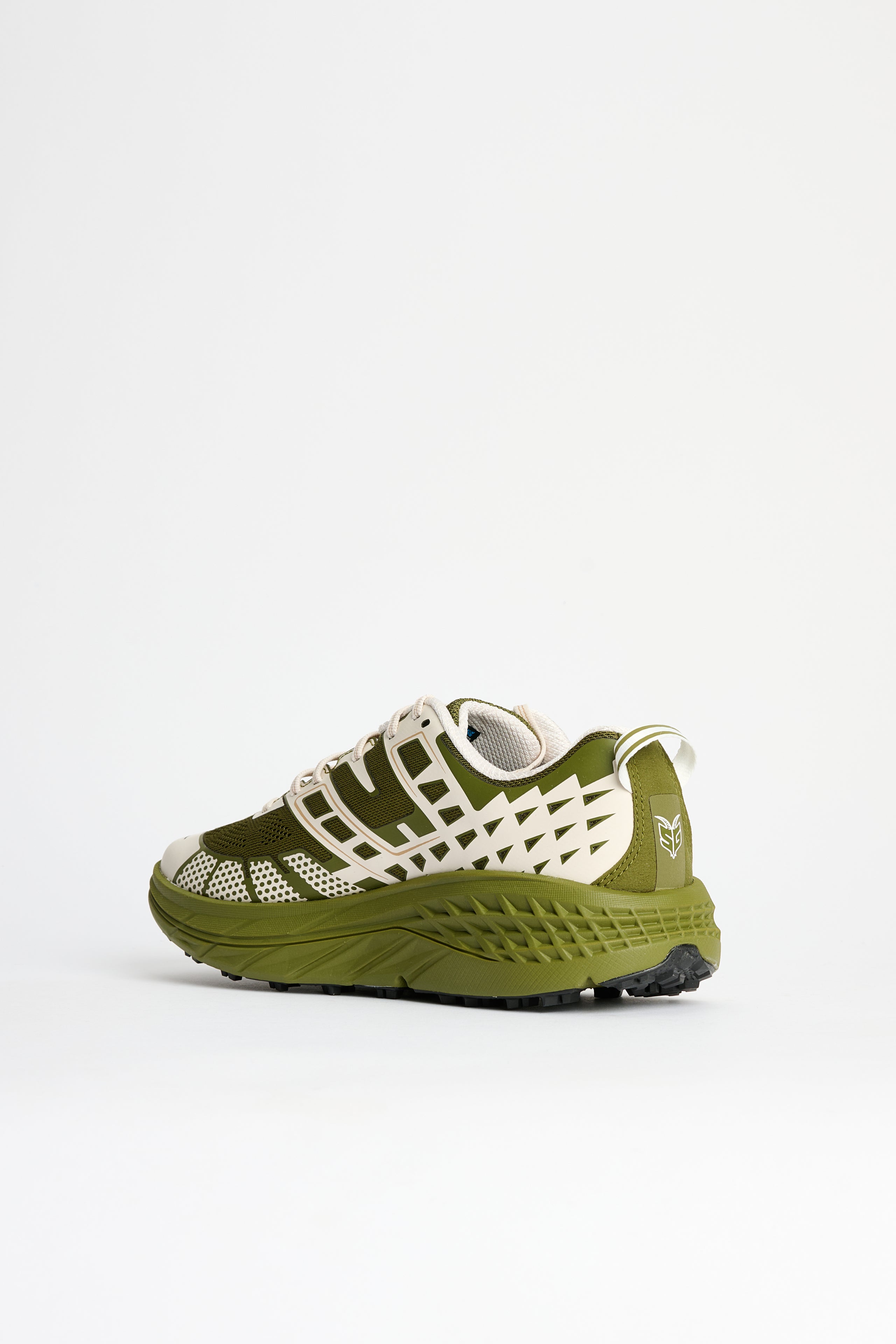 HOKA U Speedgoat 2 Green / White