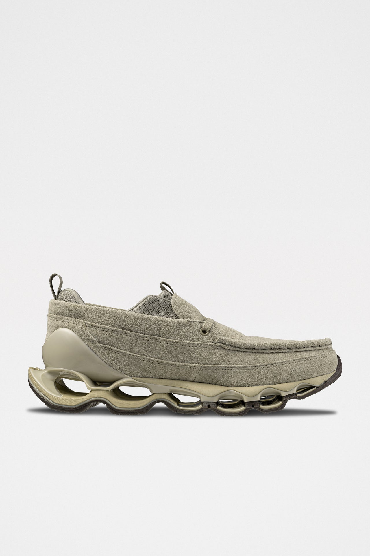 Mizuno Wave Prophecy Moc Taupe