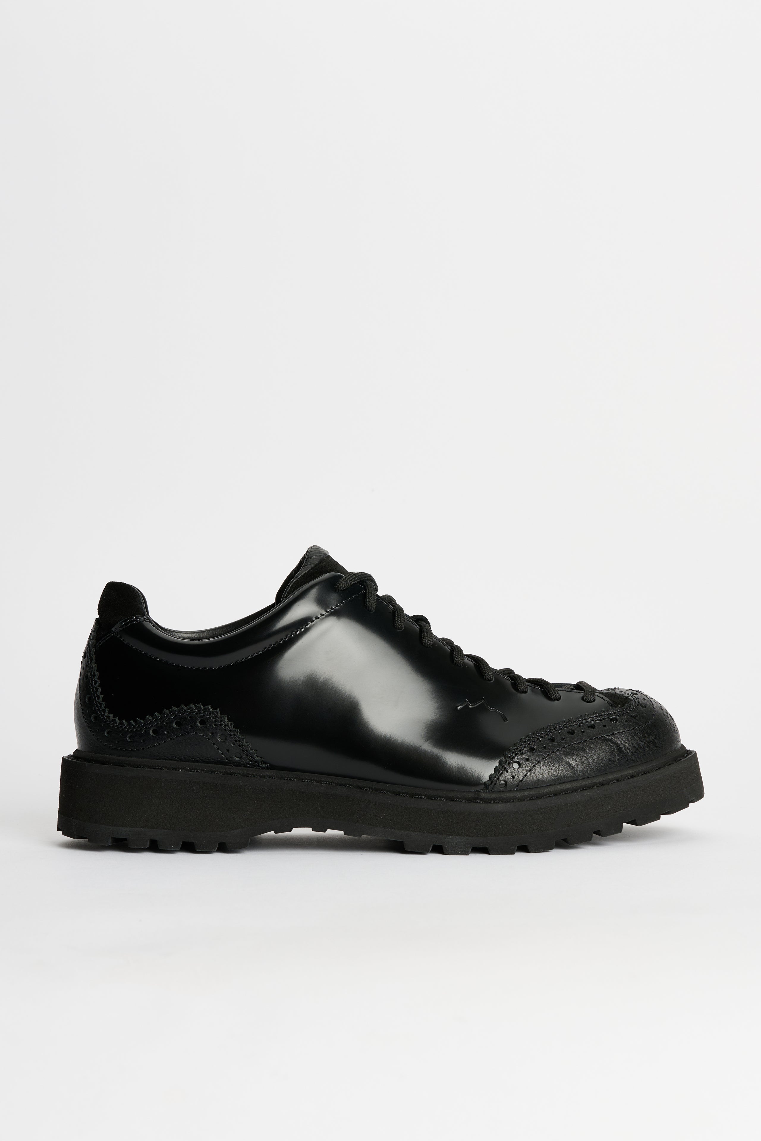 Diemme Ampezzo Wing Black Patent