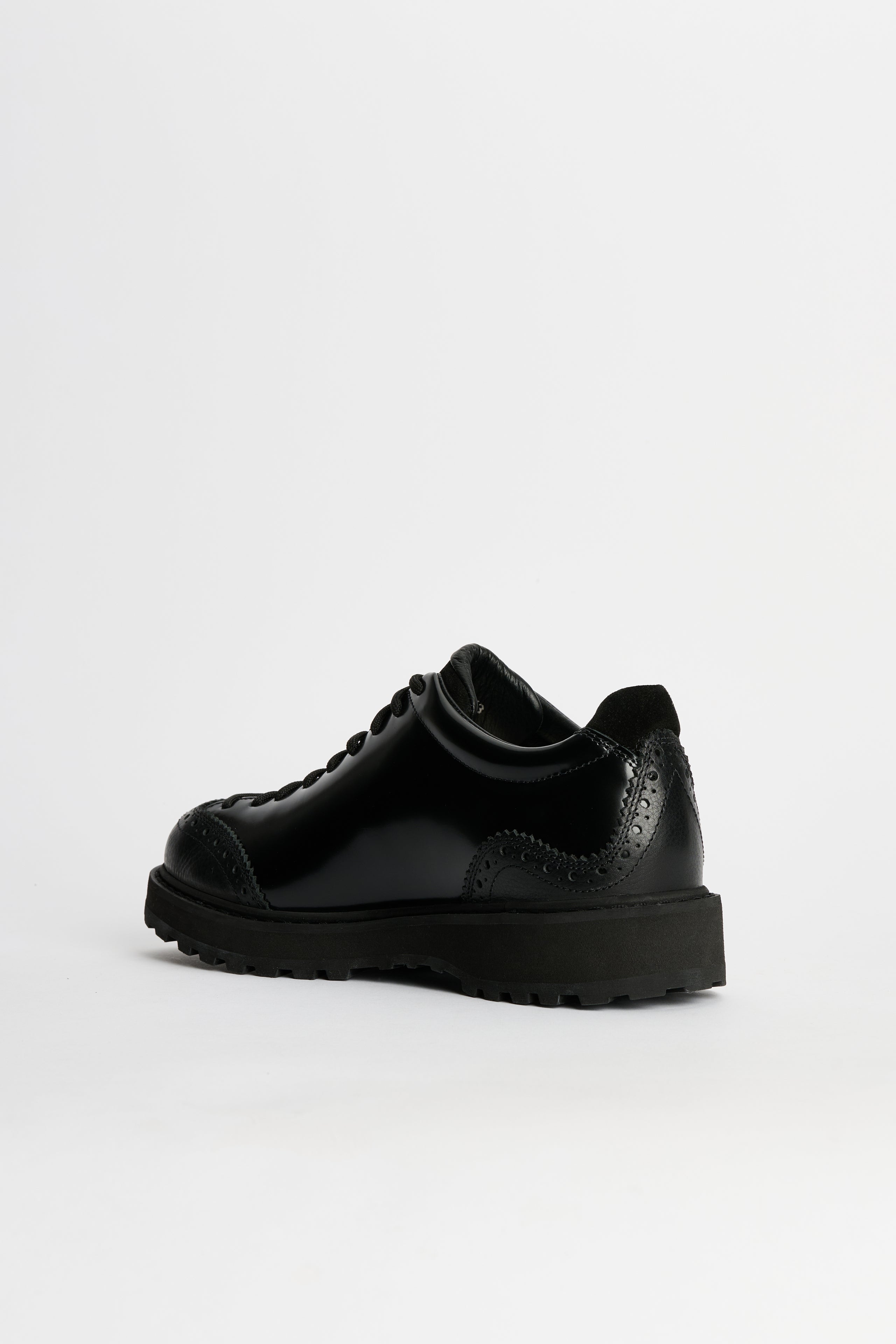 Diemme Ampezzo Wing Black Patent