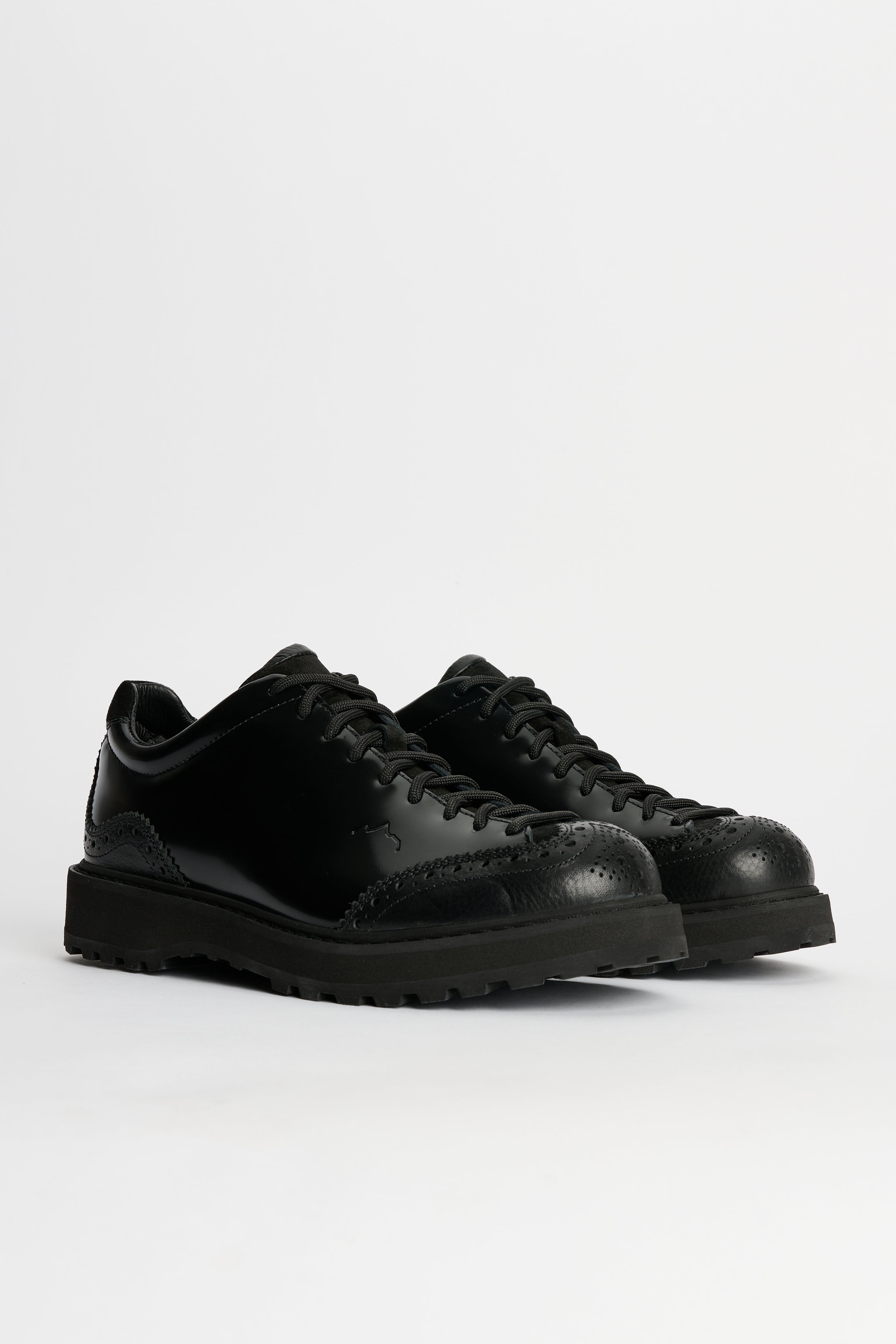 Diemme Ampezzo Wing Black Patent