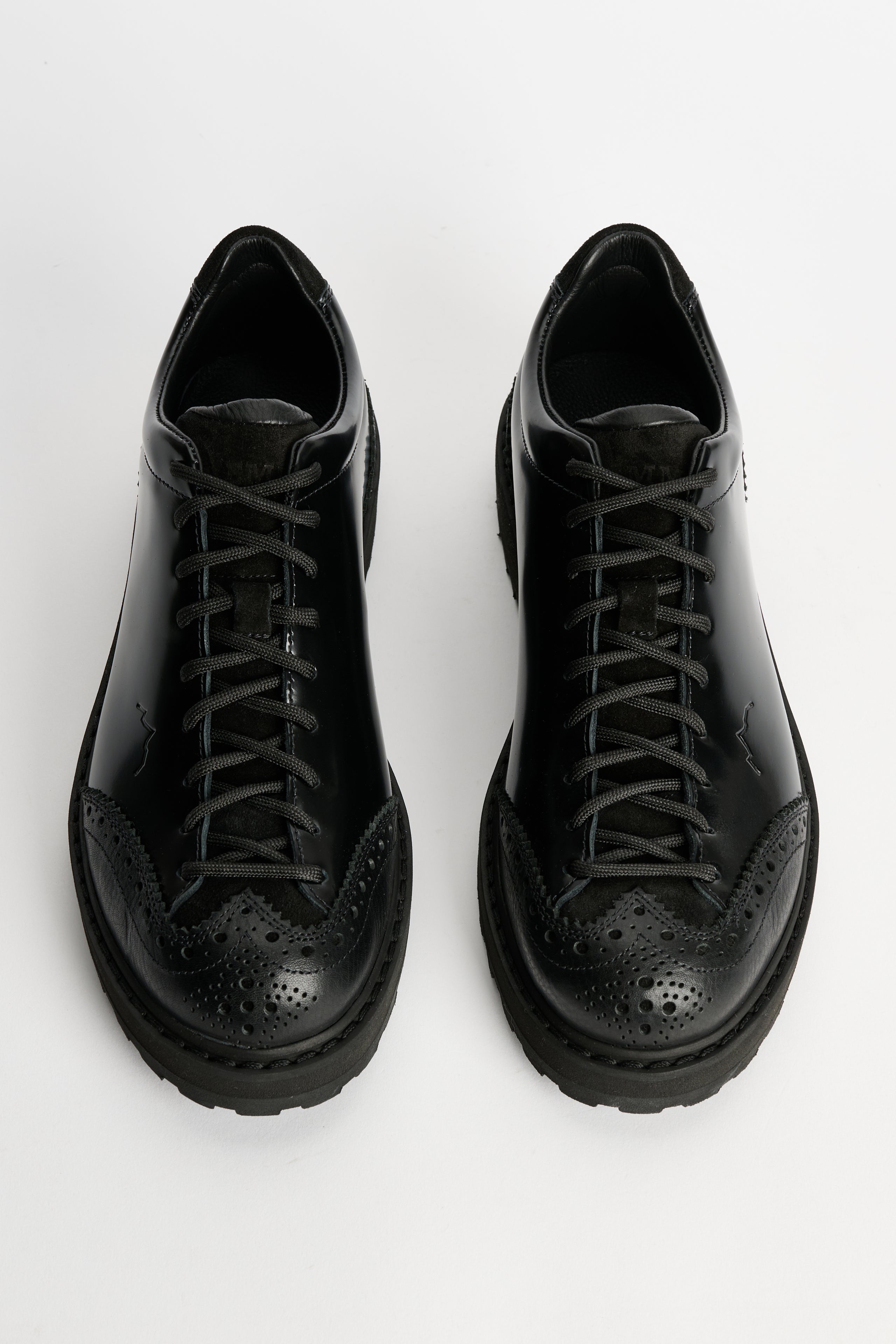 Diemme Ampezzo Wing Black Patent