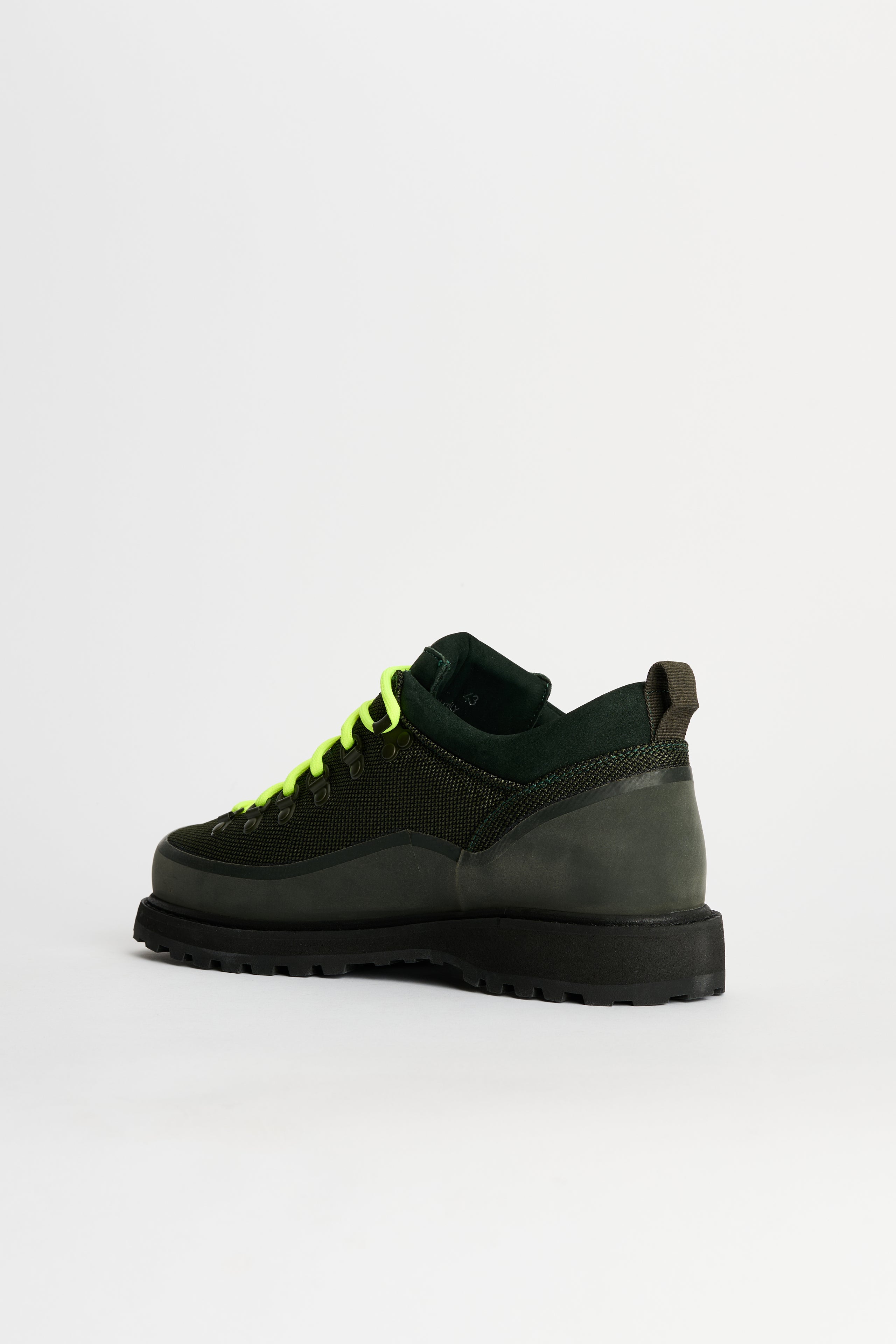 Diemme Roccia Basso Swamp Green Fabric