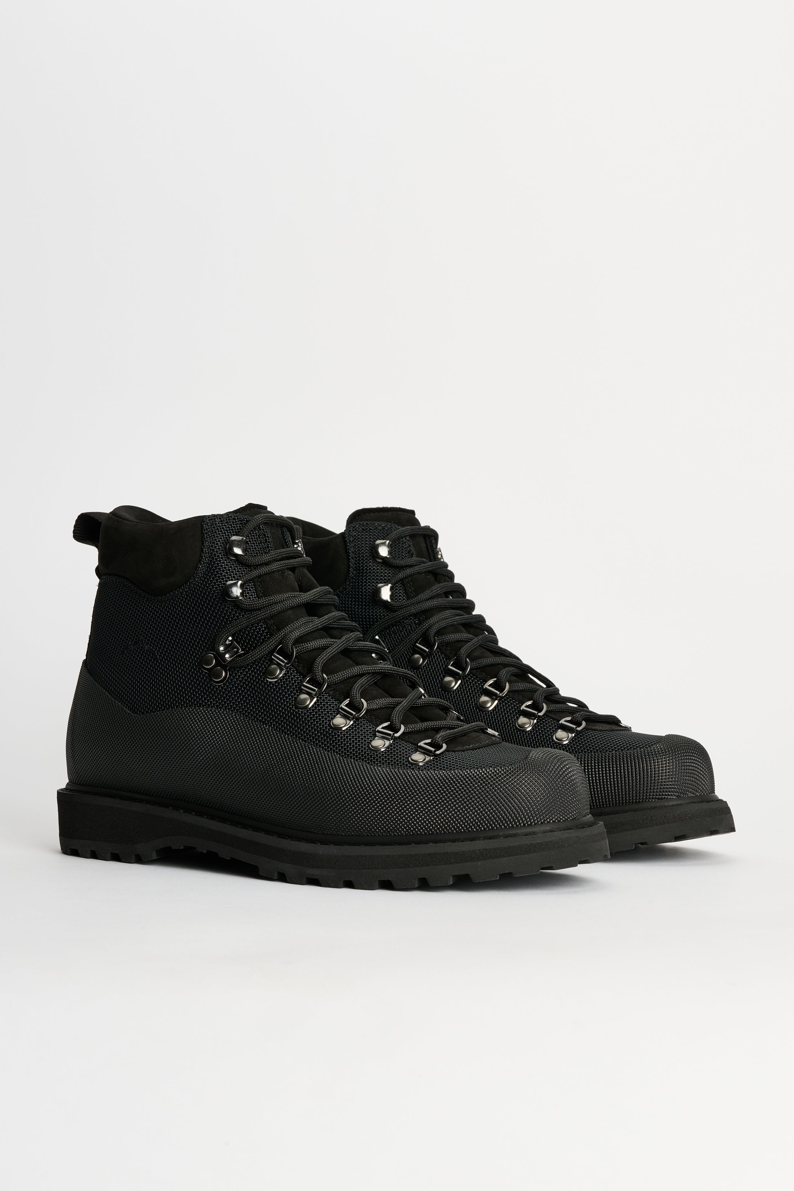 Diemme Roccia Vet Sport Black Fabric