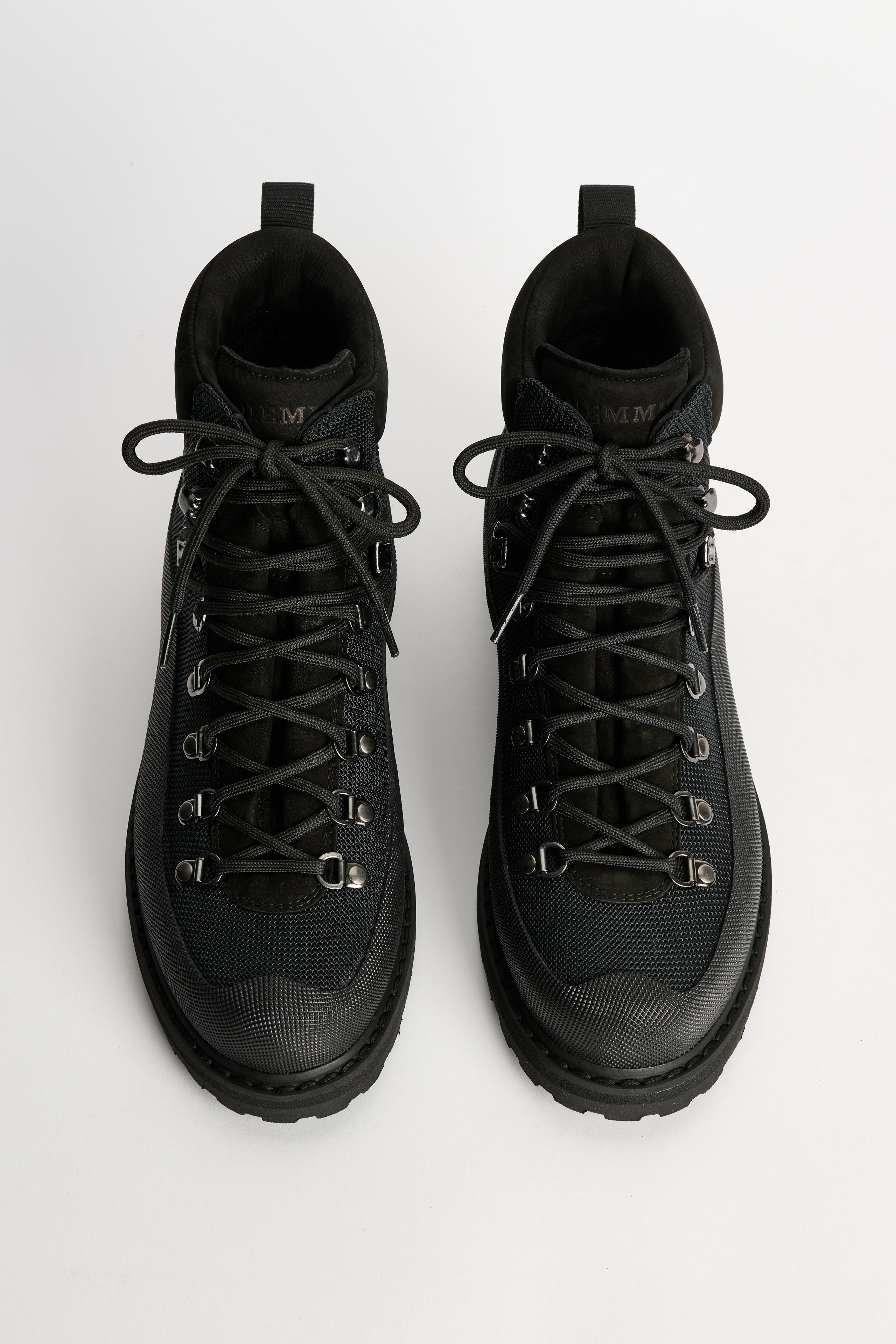 Diemme Roccia Vet Sport Black Fabric