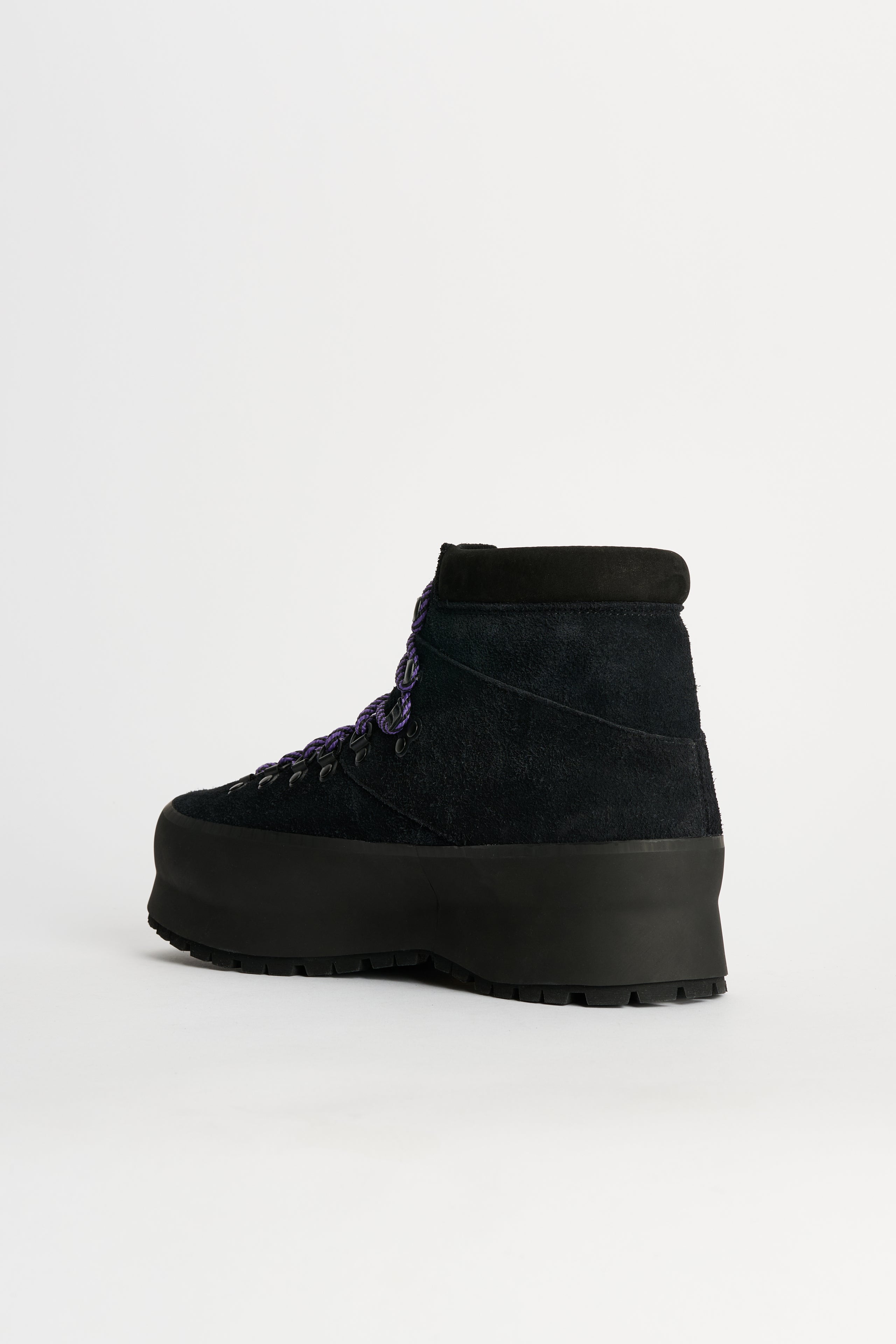 Diemme Rosset Black Suede
