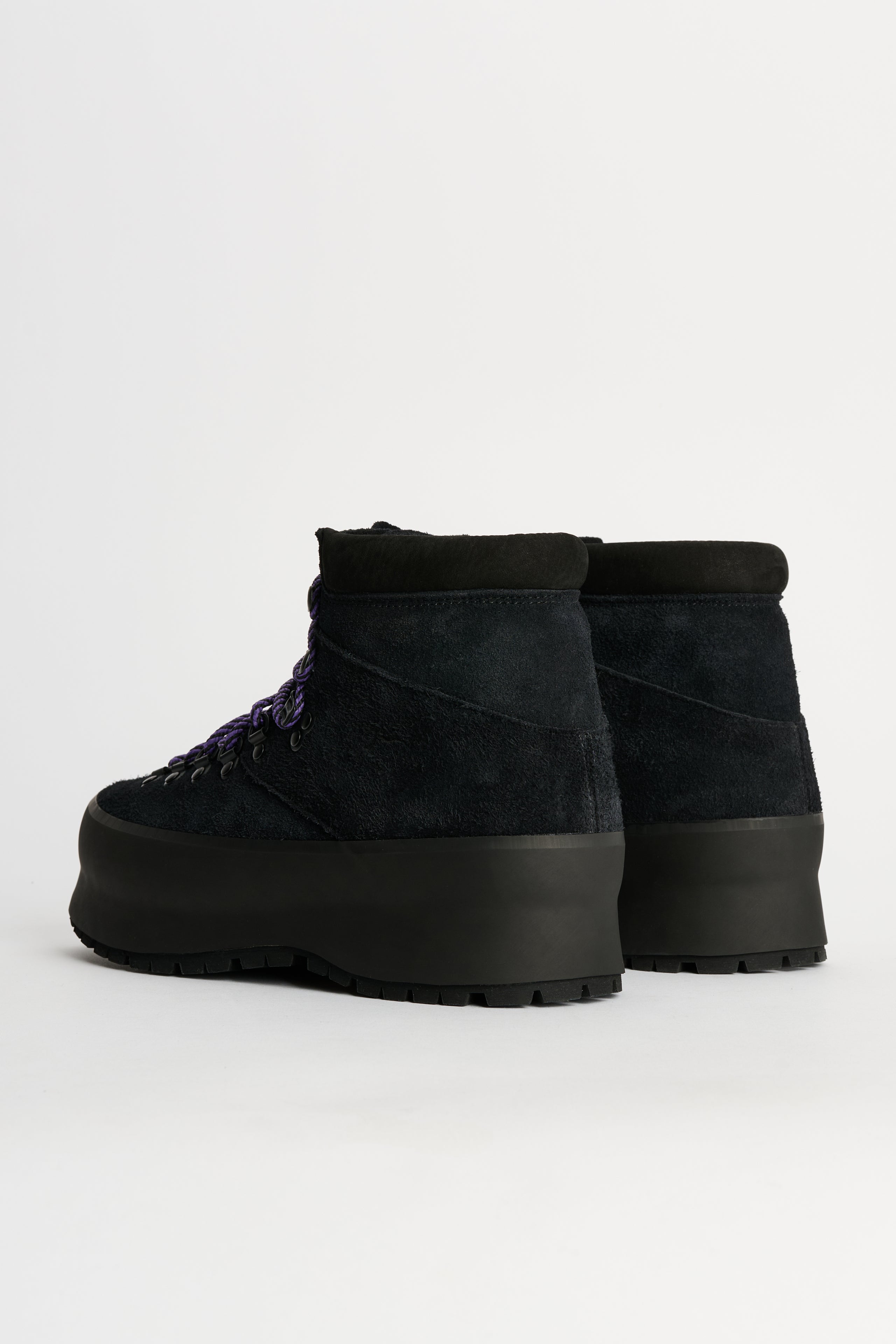 Diemme Rosset Black Suede