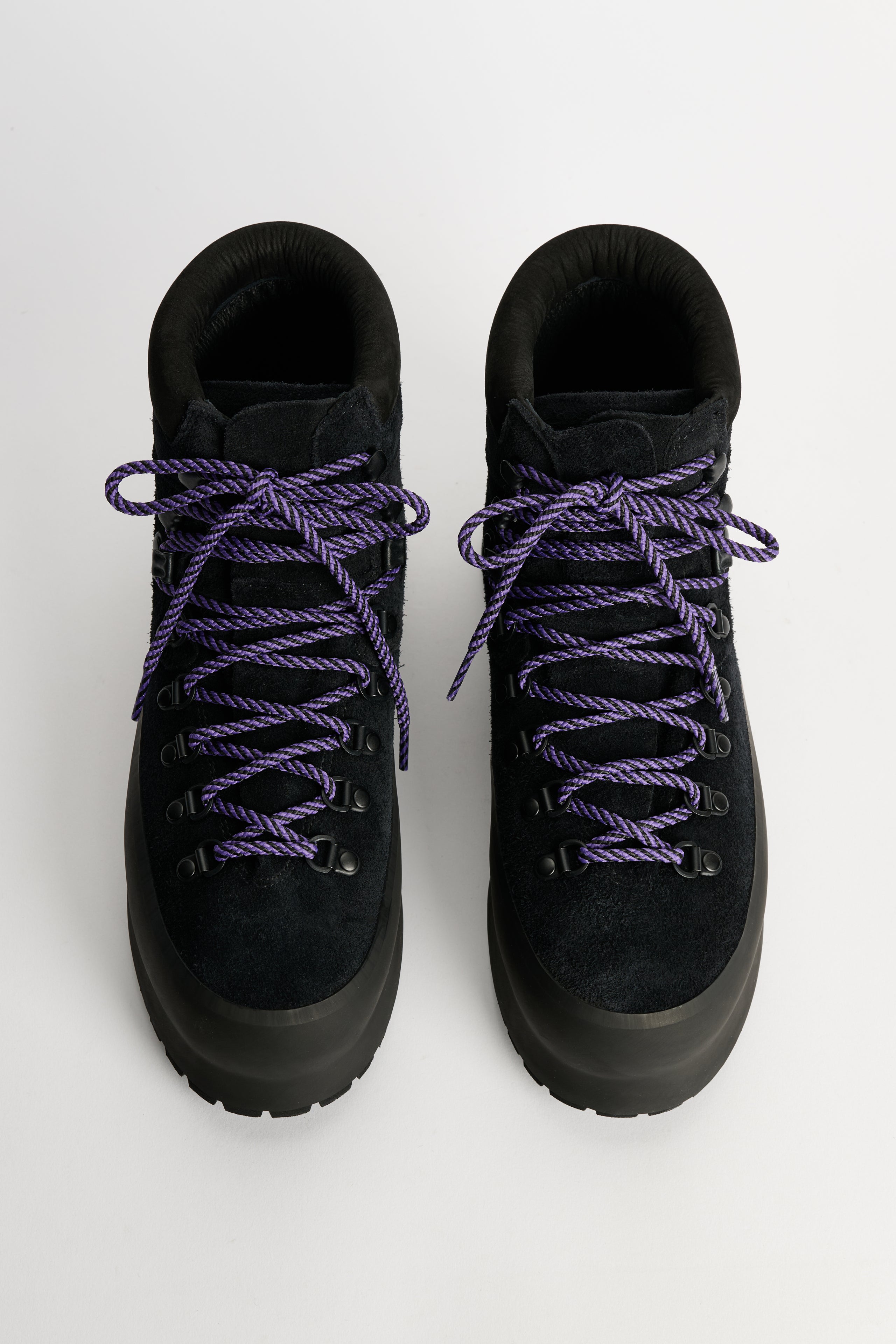 Diemme Rosset Black Suede