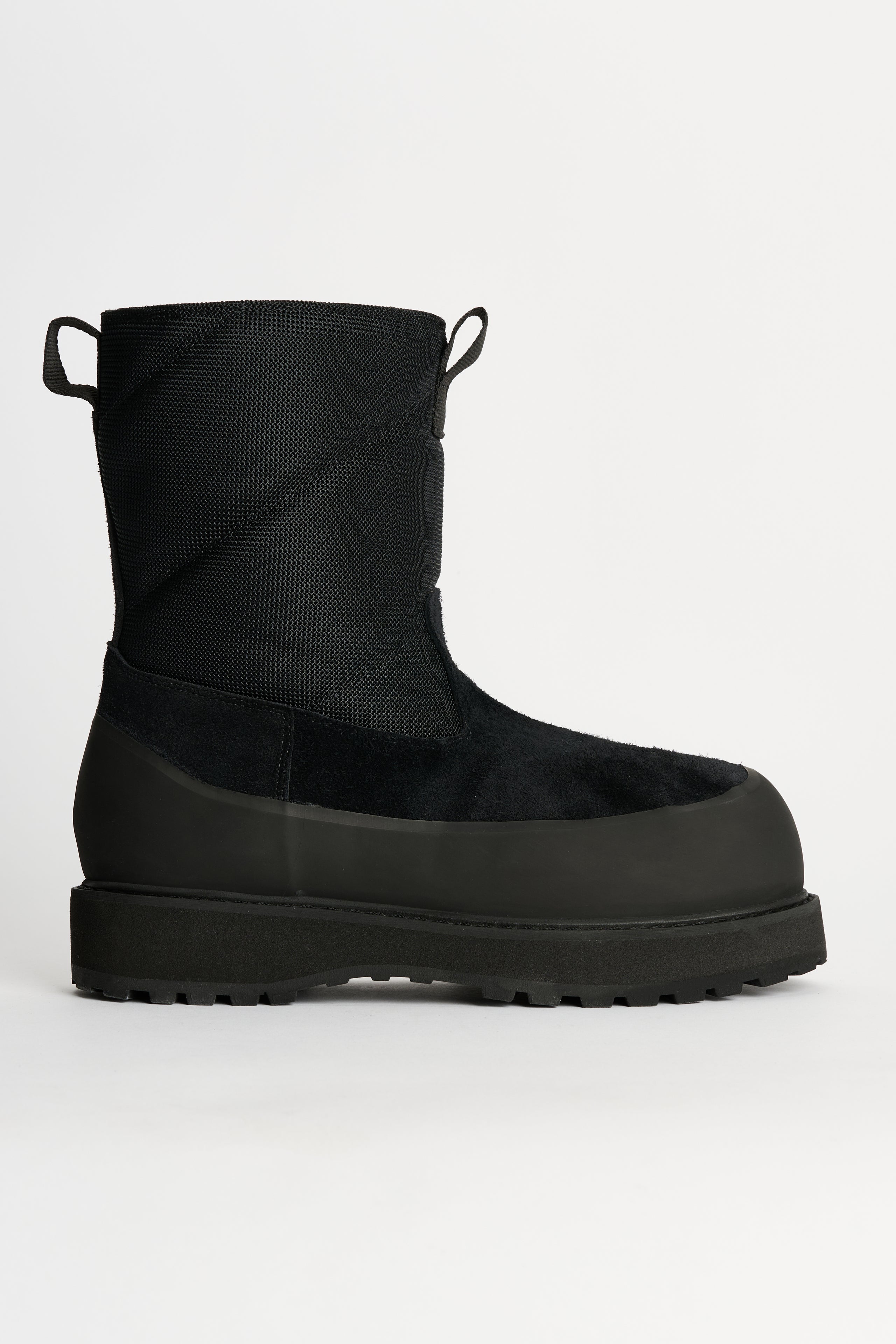 Diemme Alpago Shearling Black