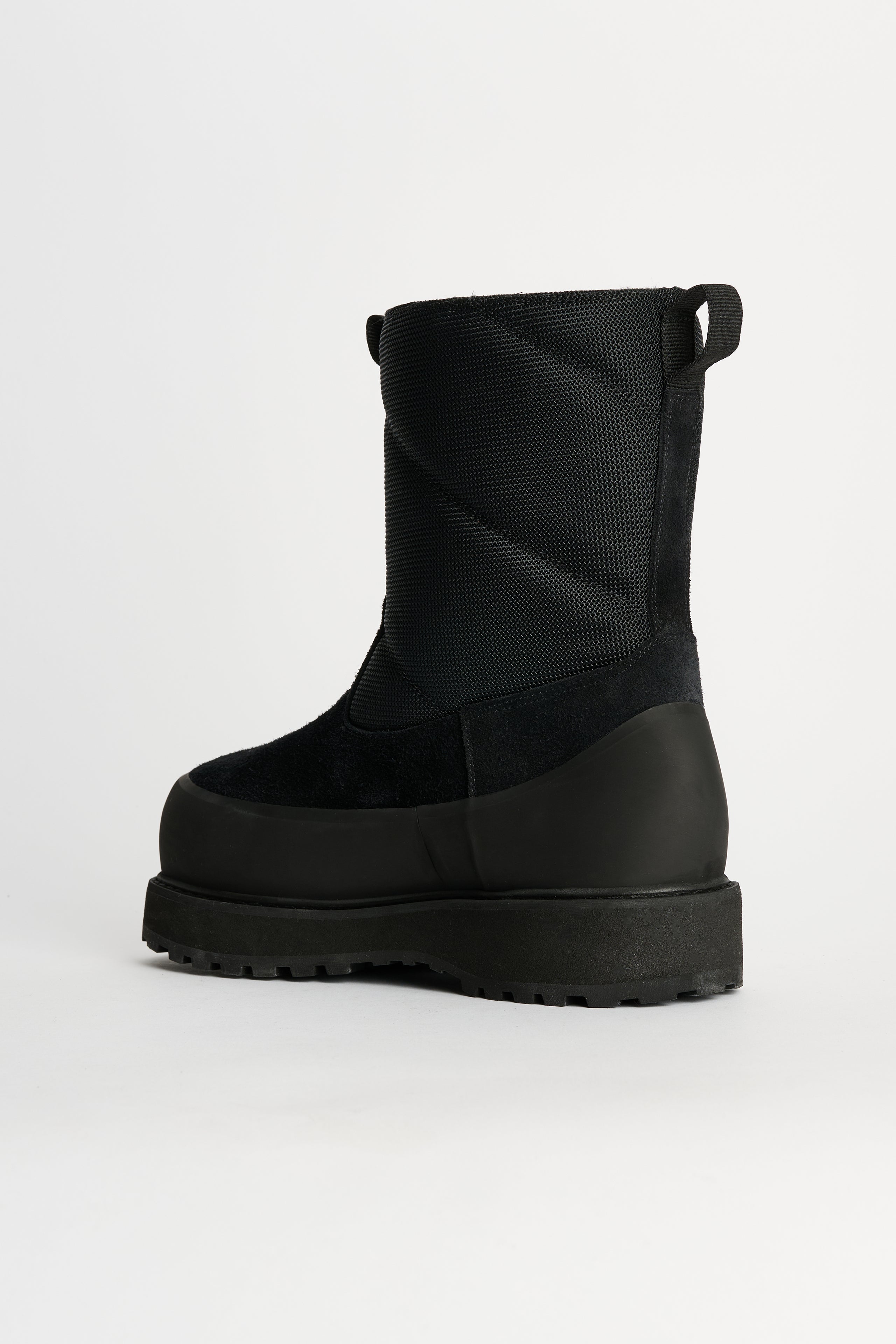 Diemme Alpago Shearling Black
