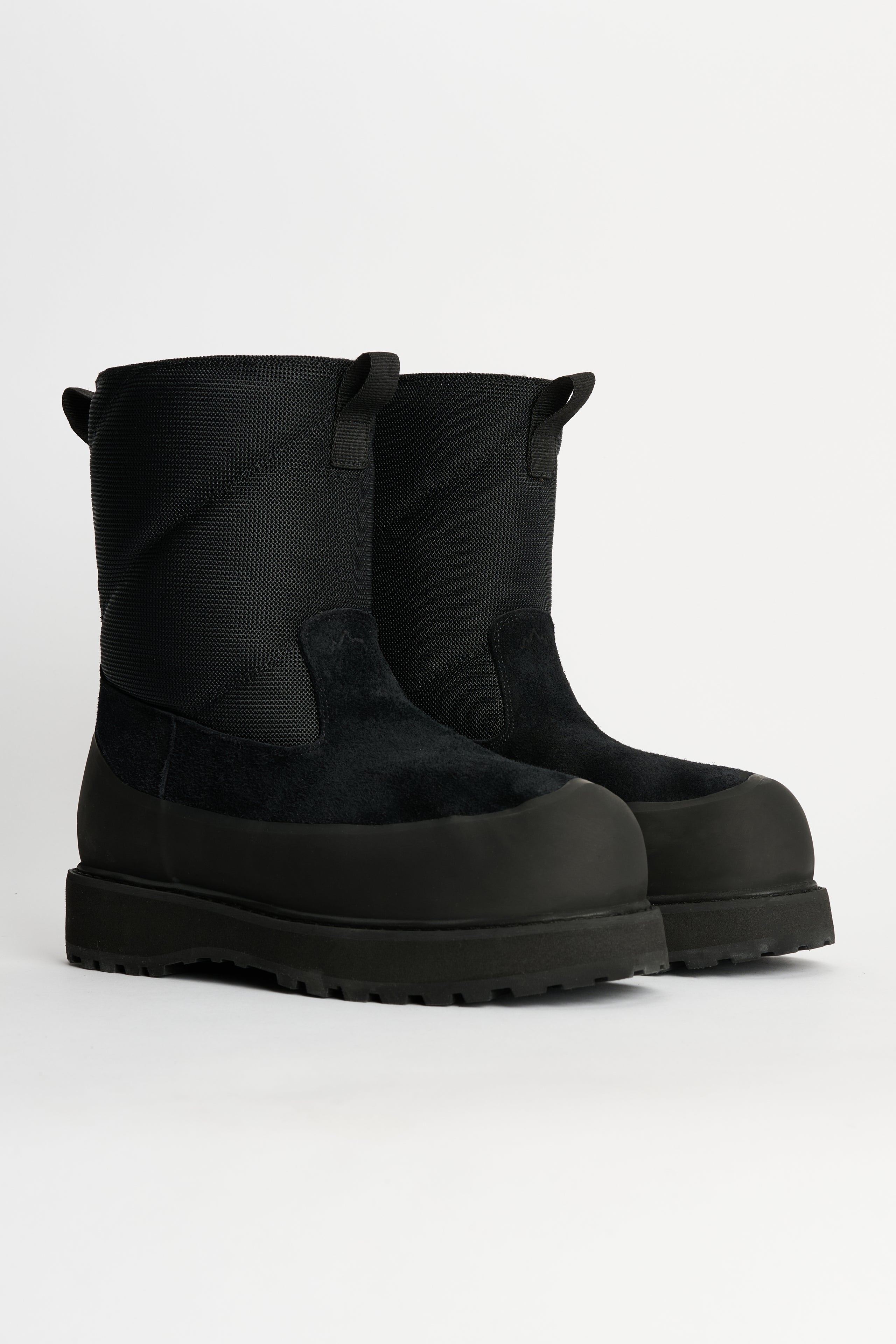 Diemme Alpago Shearling Black