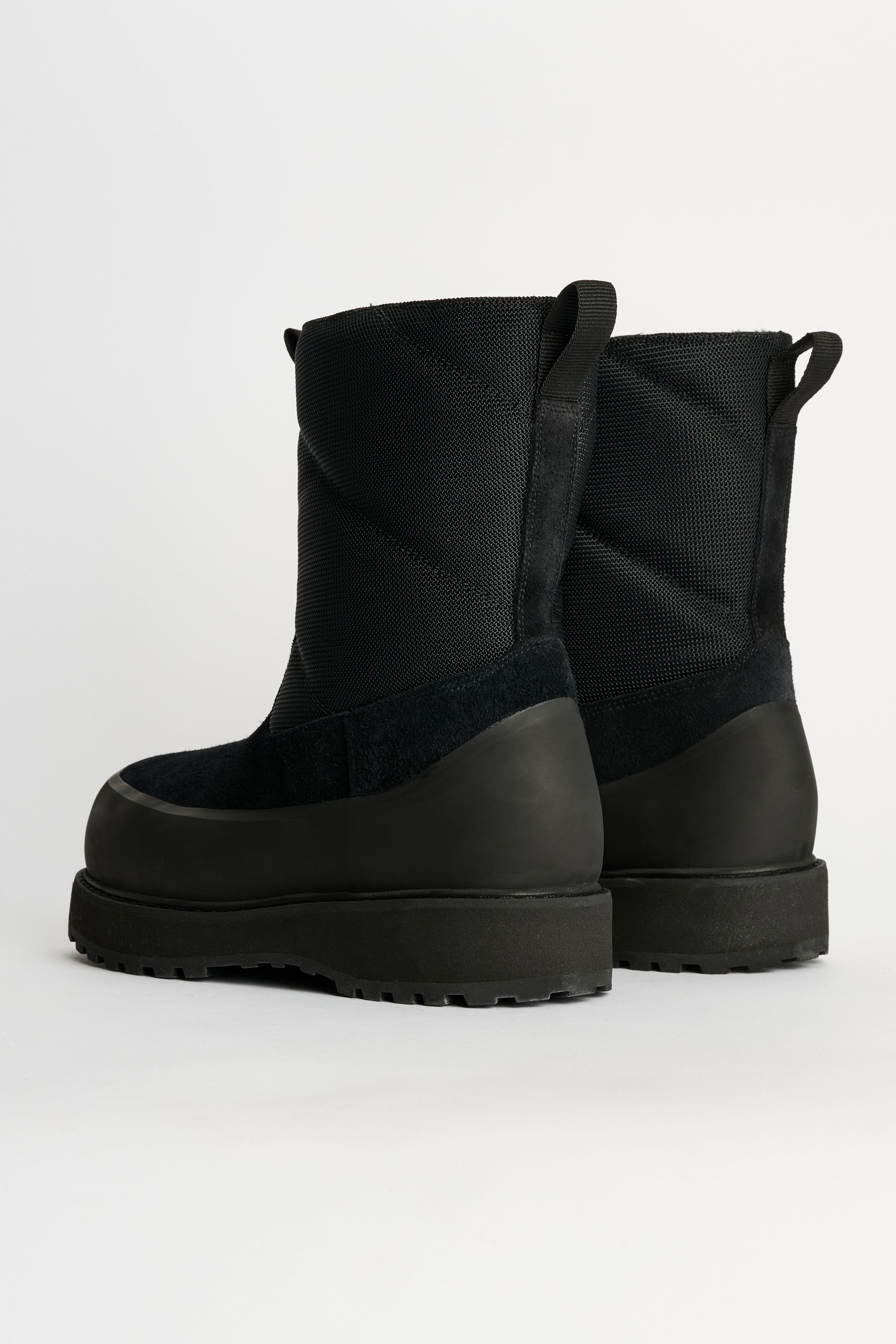 Diemme Alpago Shearling Black
