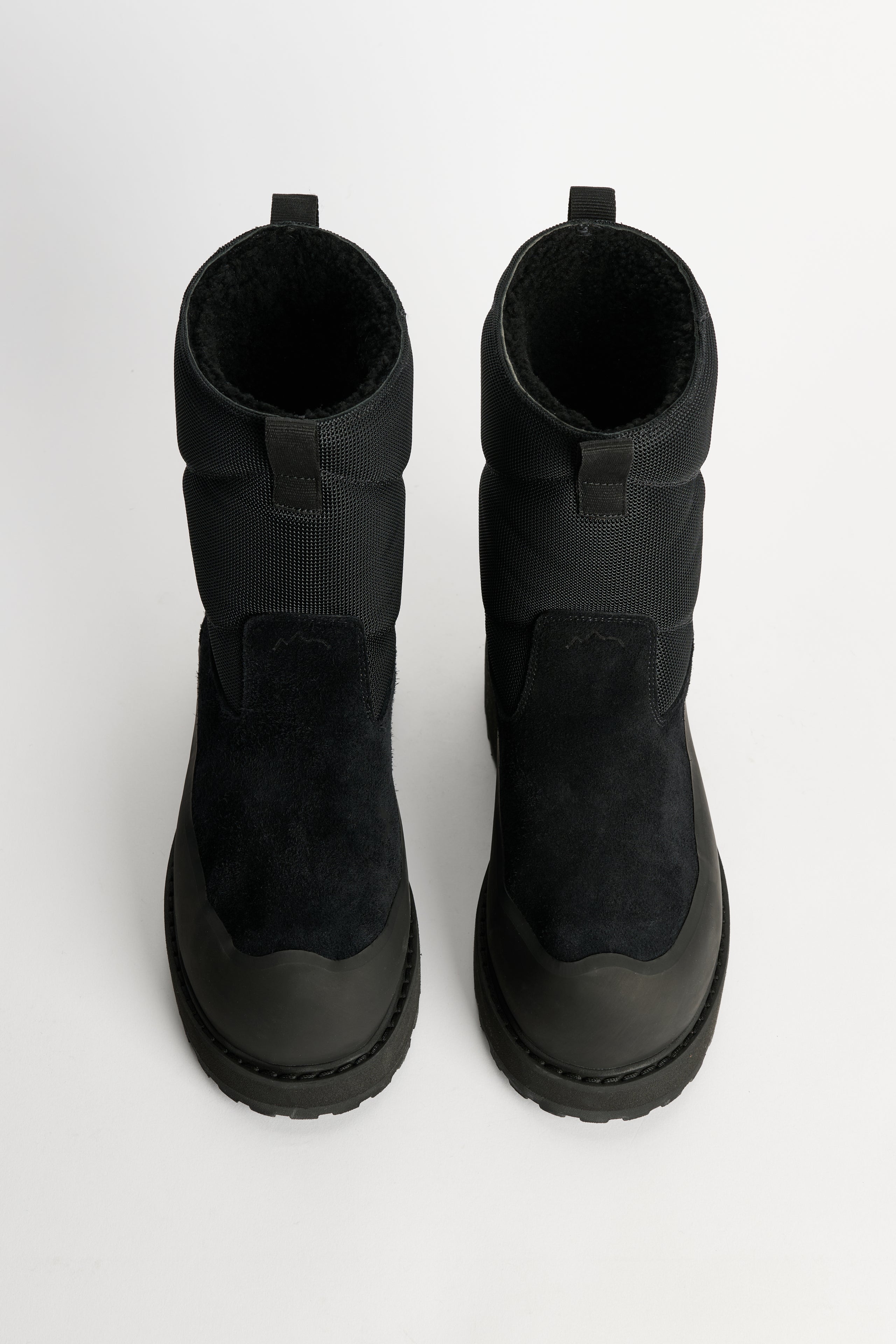 Diemme Alpago Shearling Black