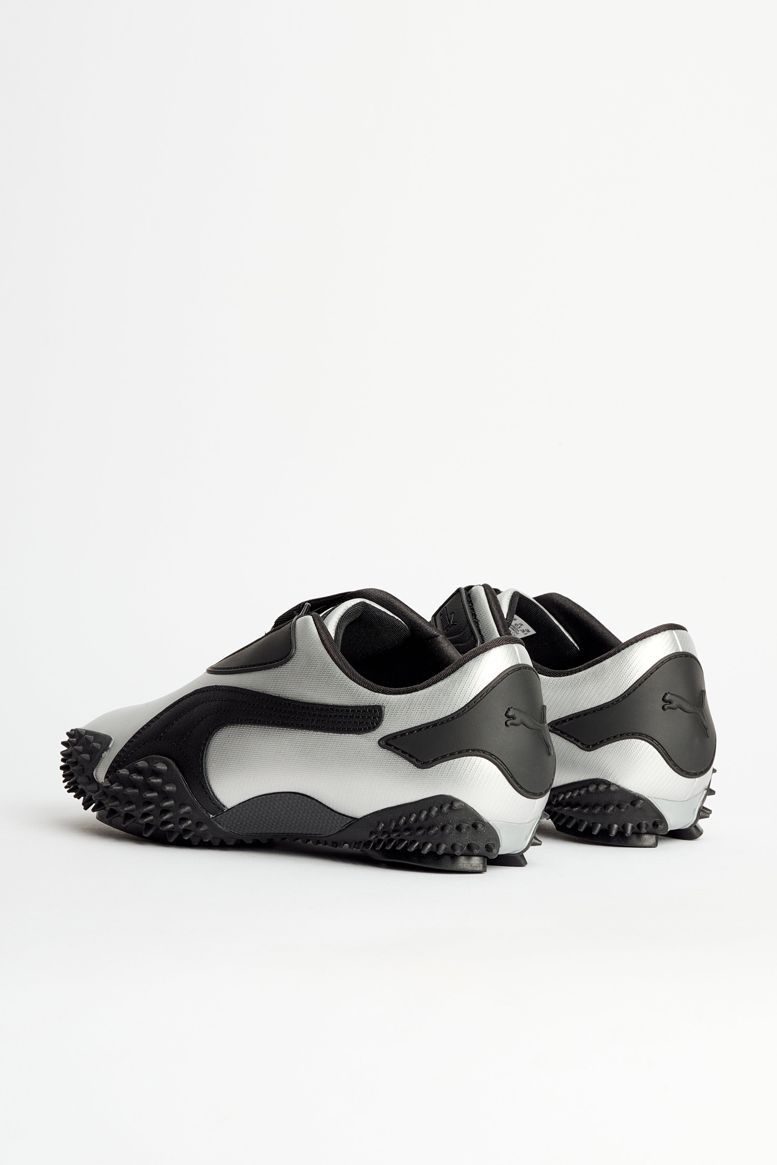 PUMA Mostro Metal Puma Silver / Puma Black