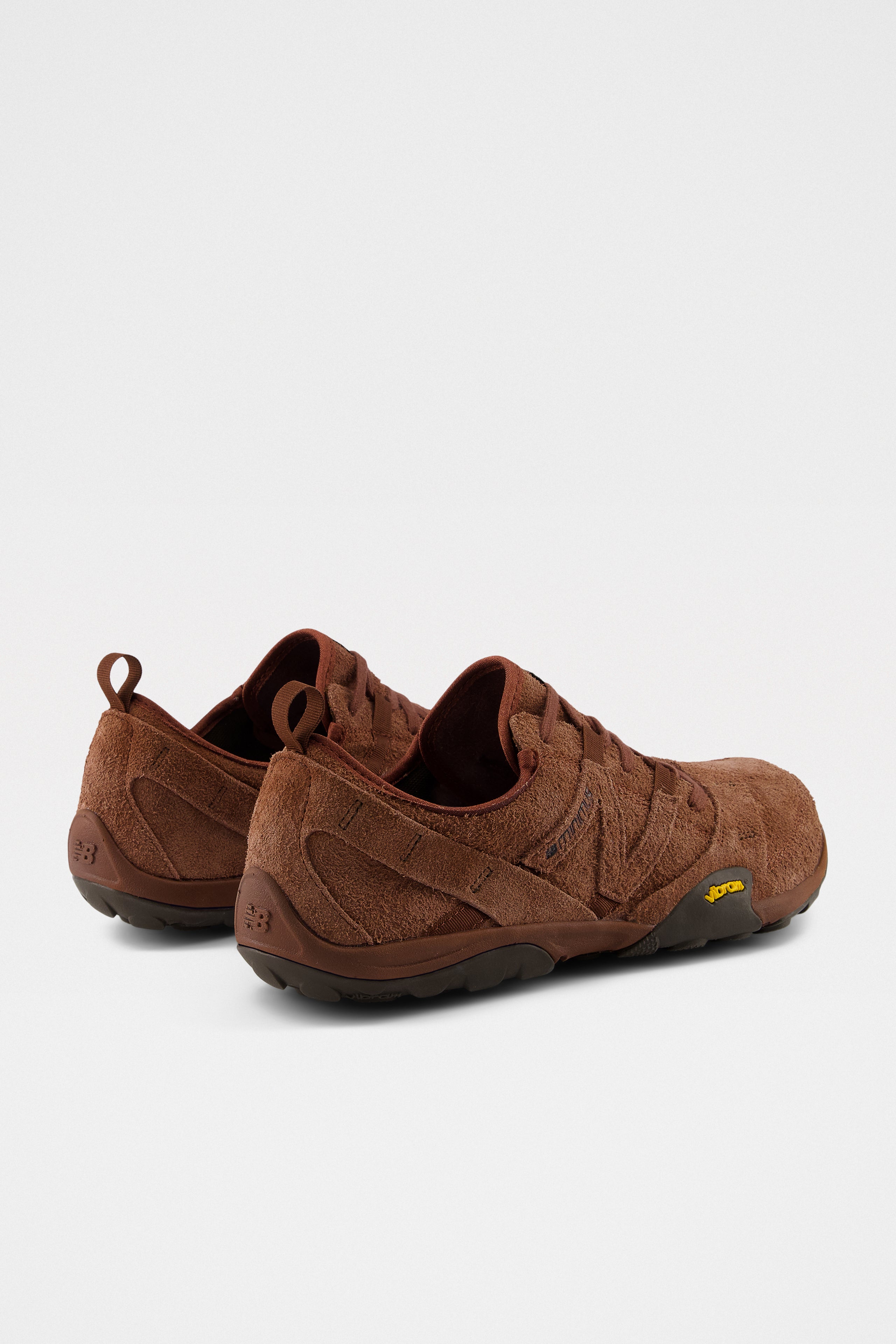 New Balance Hairy Suede MT10 Rich Oak / Rich Earth