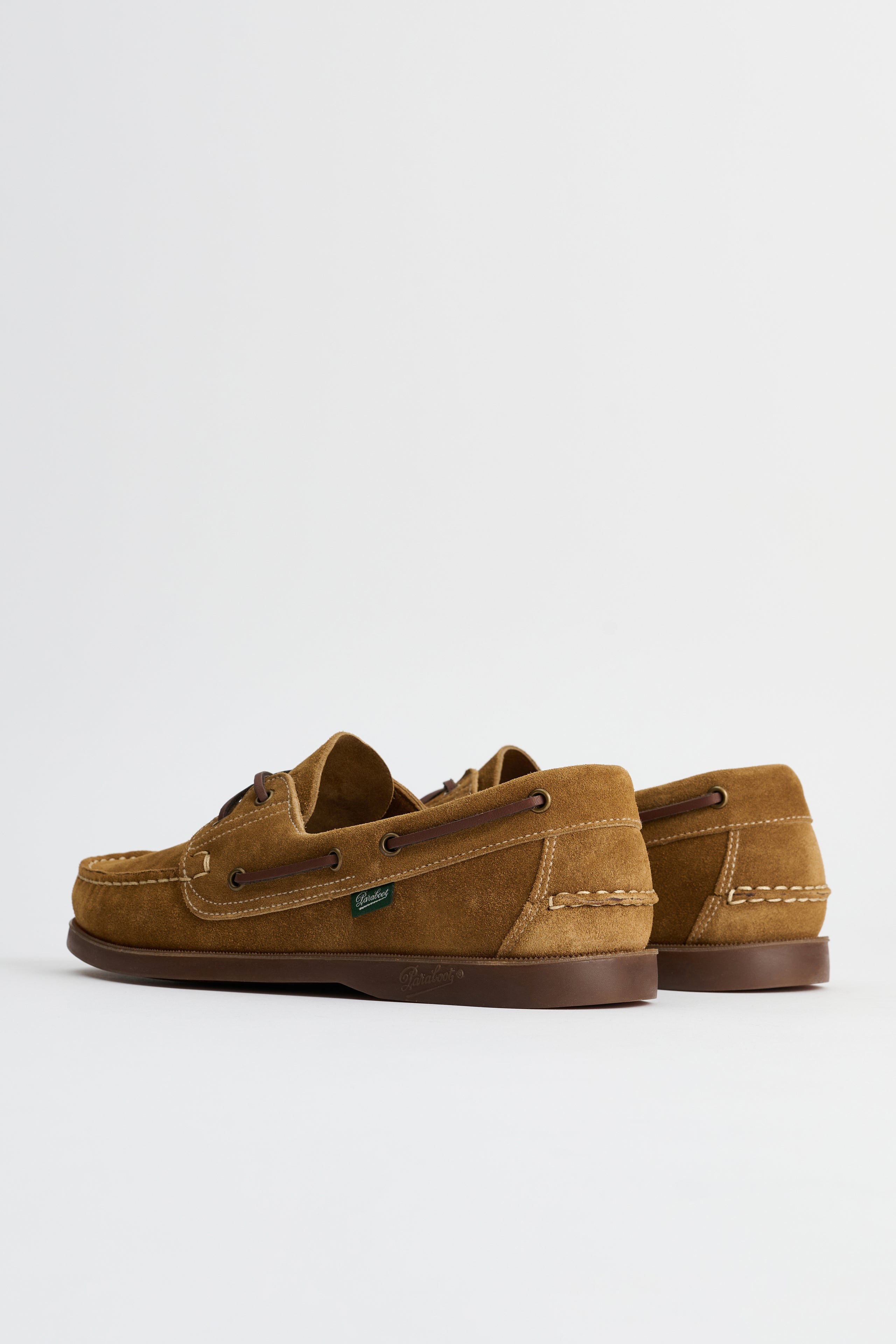 Paraboot Barth Suede Fauve