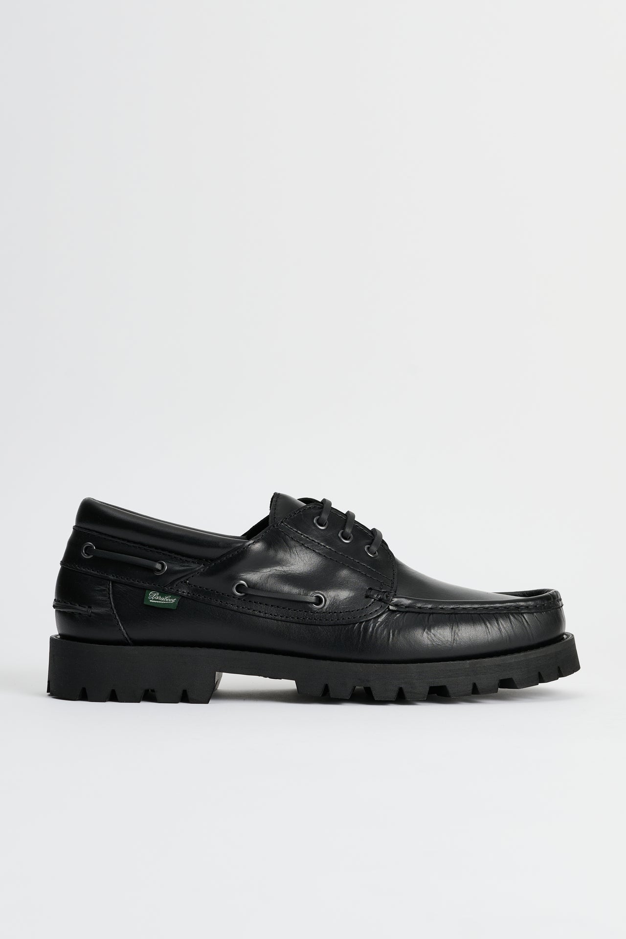 Paraboot Briac Leather Noir