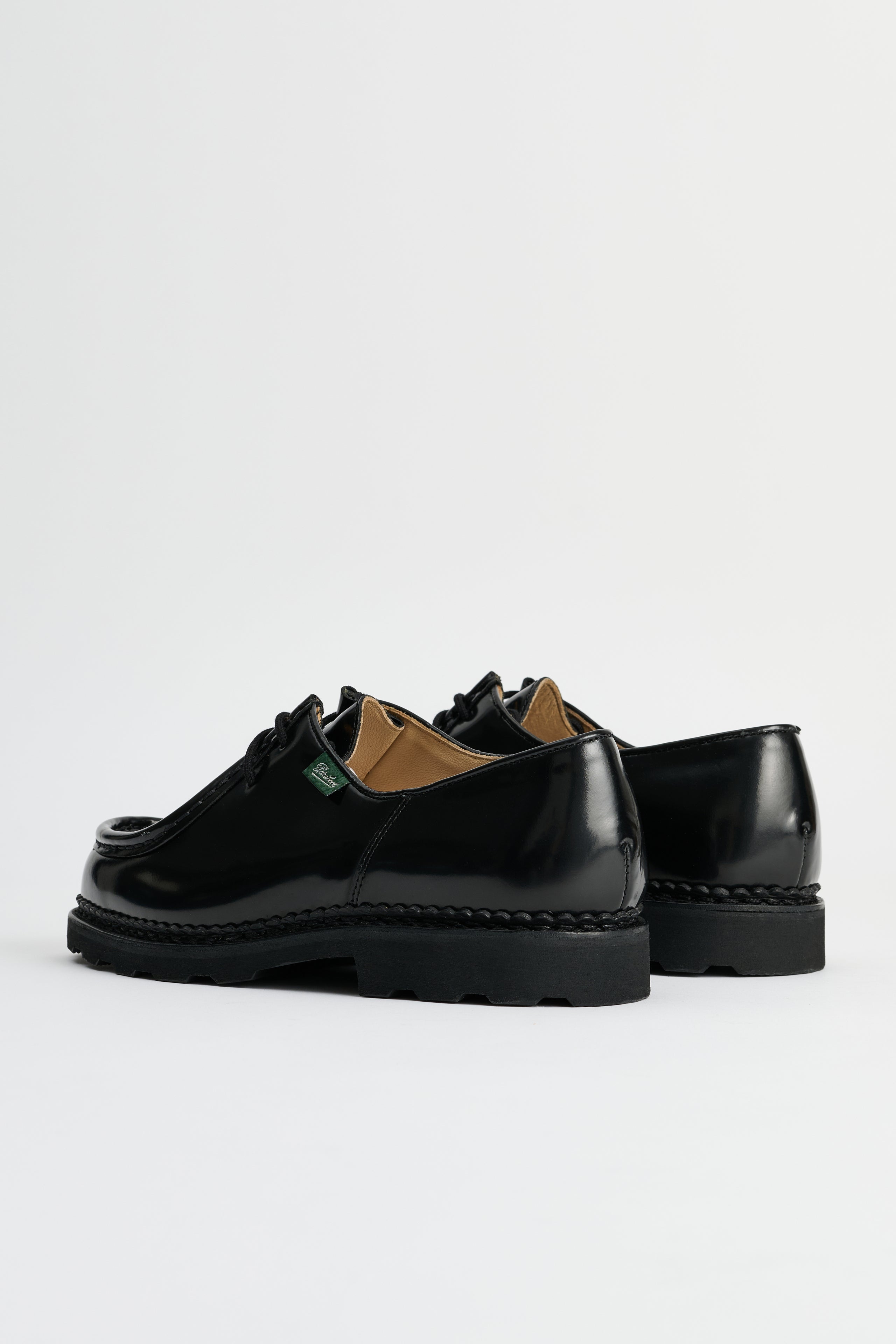 Paraboot Michael Glossy Noir