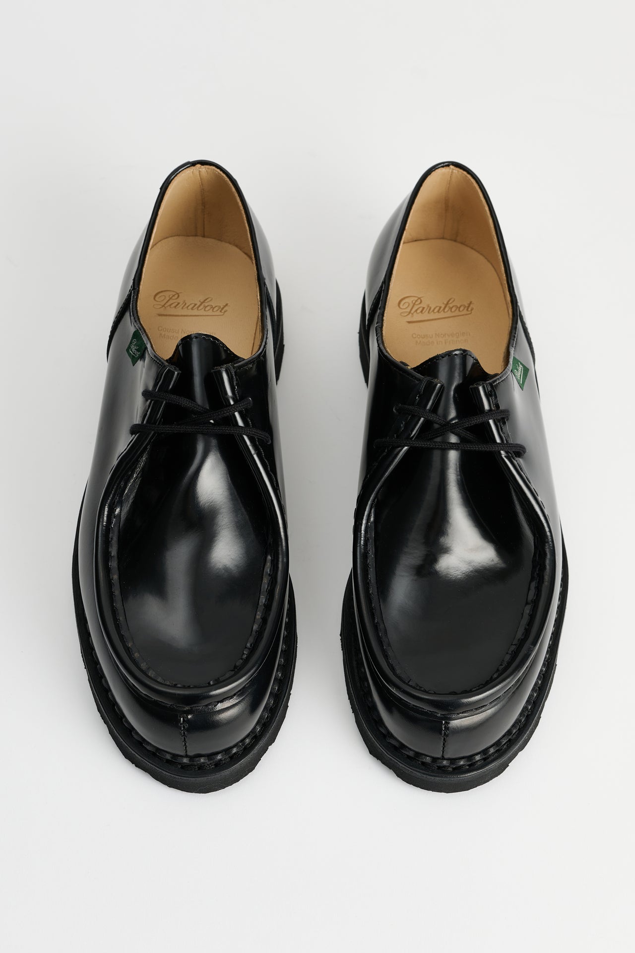 Paraboot Michael Glossy Noir